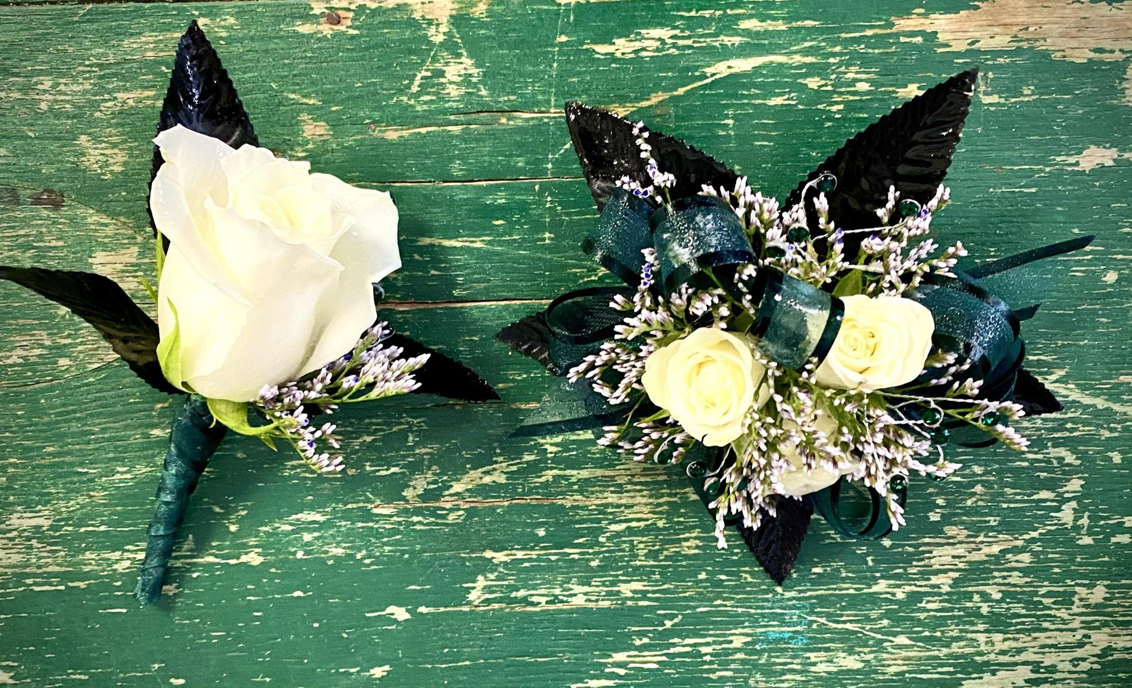 Banner Flower House Corsages &amp;amp;amp;amp; Boutonnieres