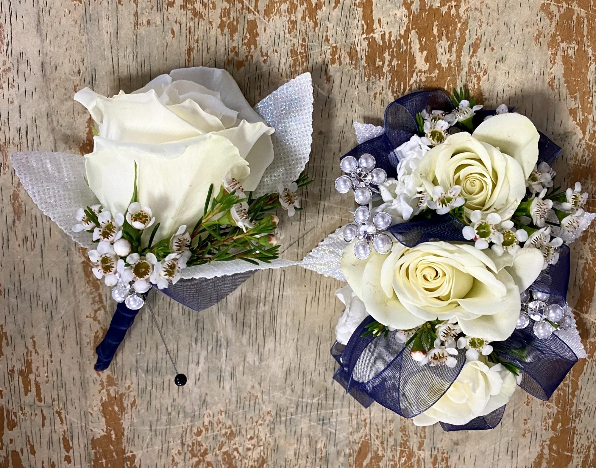 Banner Flower House Corsages &amp;amp;amp;amp; Boutonnieres