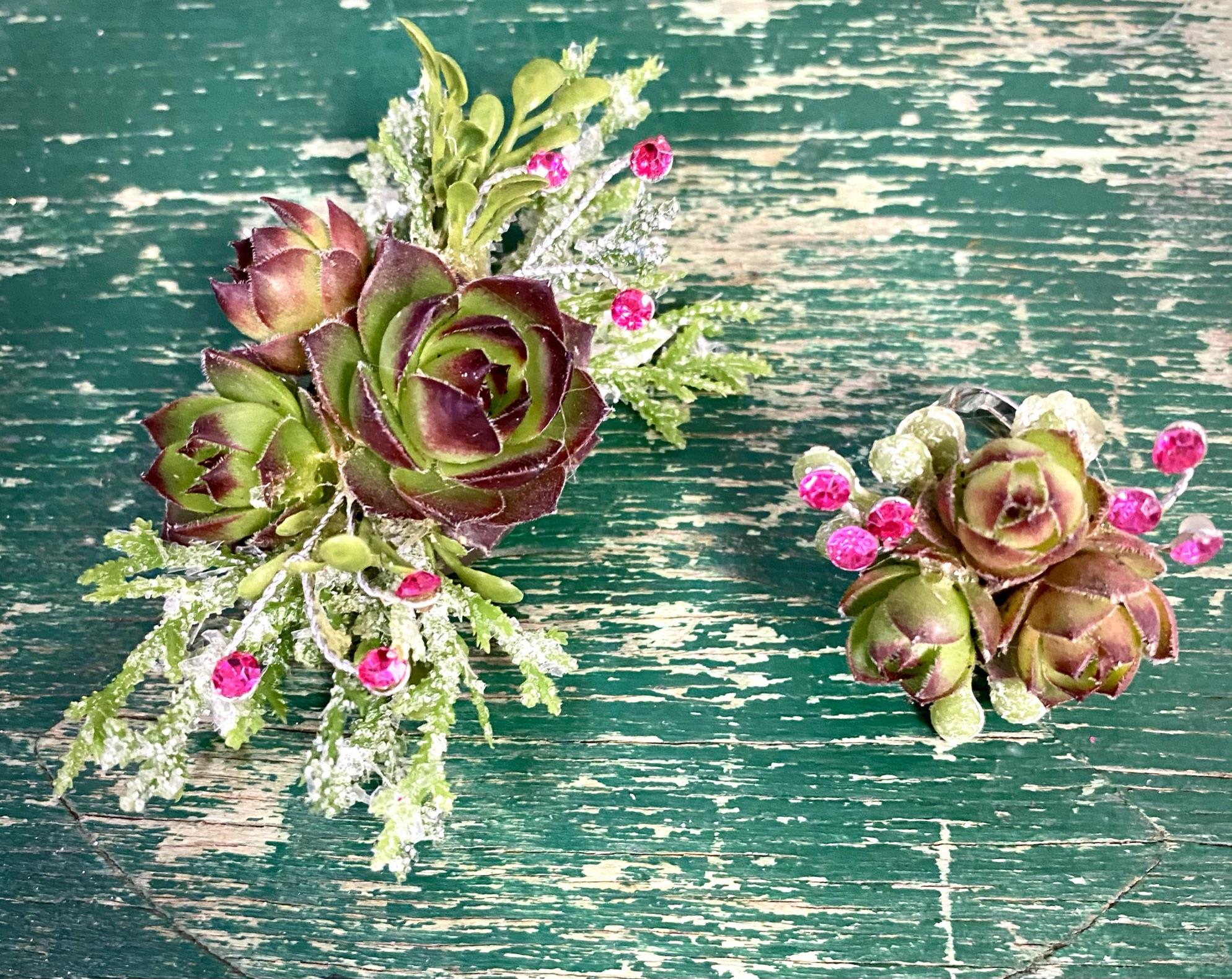 Banner Flower House Corsages &amp;amp;amp;amp; Boutonnieres