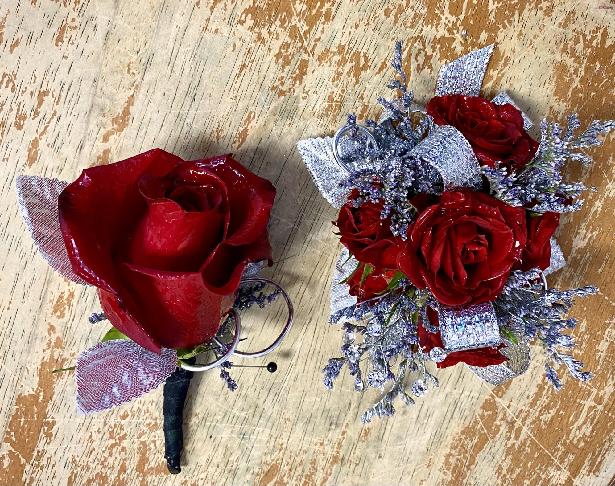 Banner Flower House Corsages &amp;amp;amp;amp; Boutonnieres