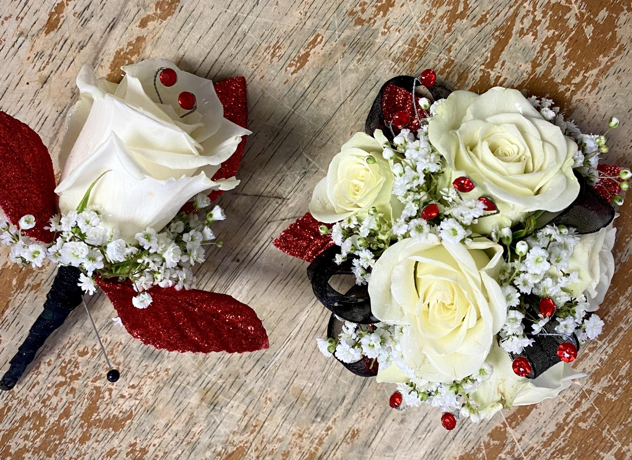 Banner Flower House Corsages &amp;amp;amp;amp; Boutonnieres