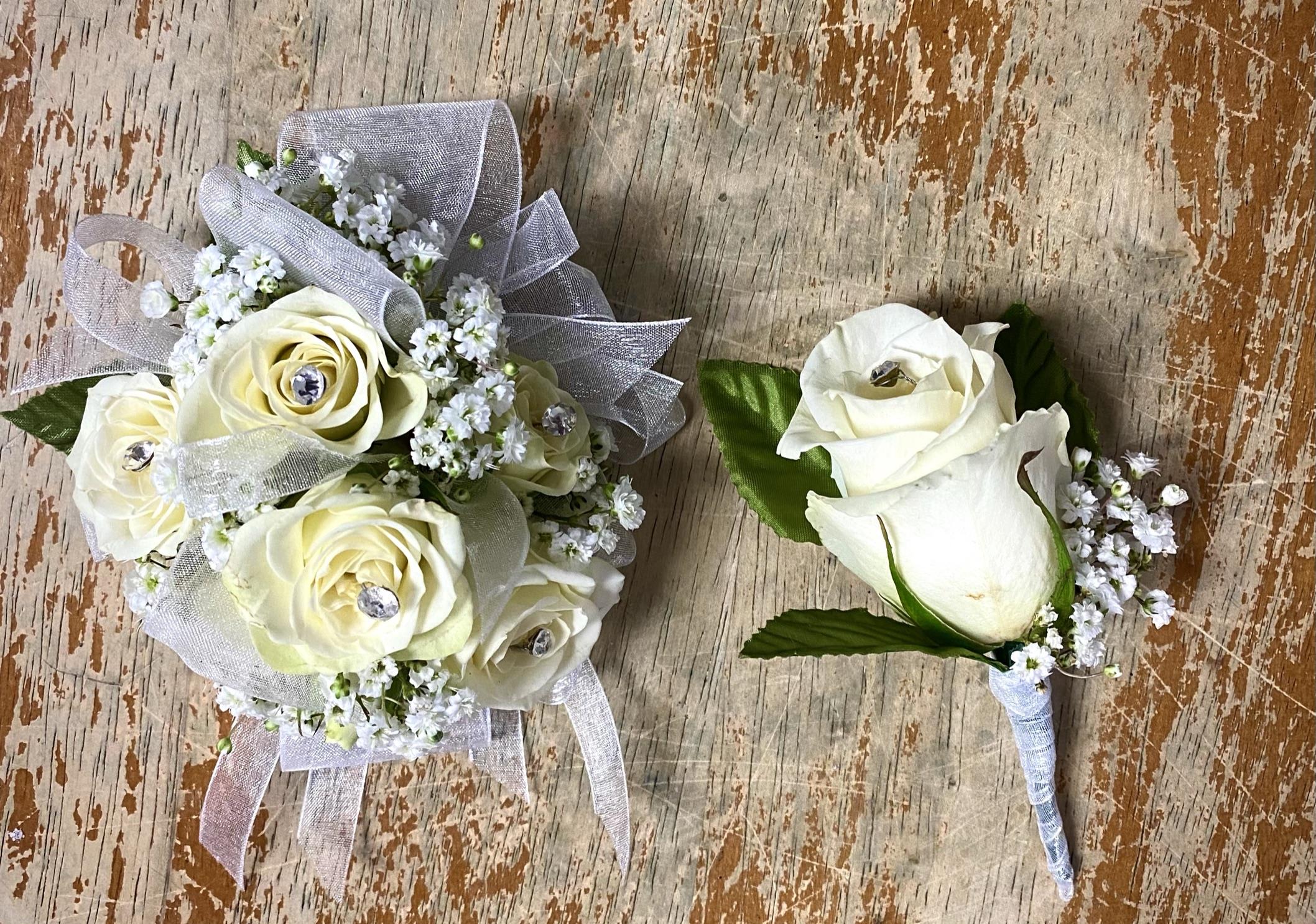 Banner Flower House Corsages &amp;amp;amp;amp; Boutonnieres