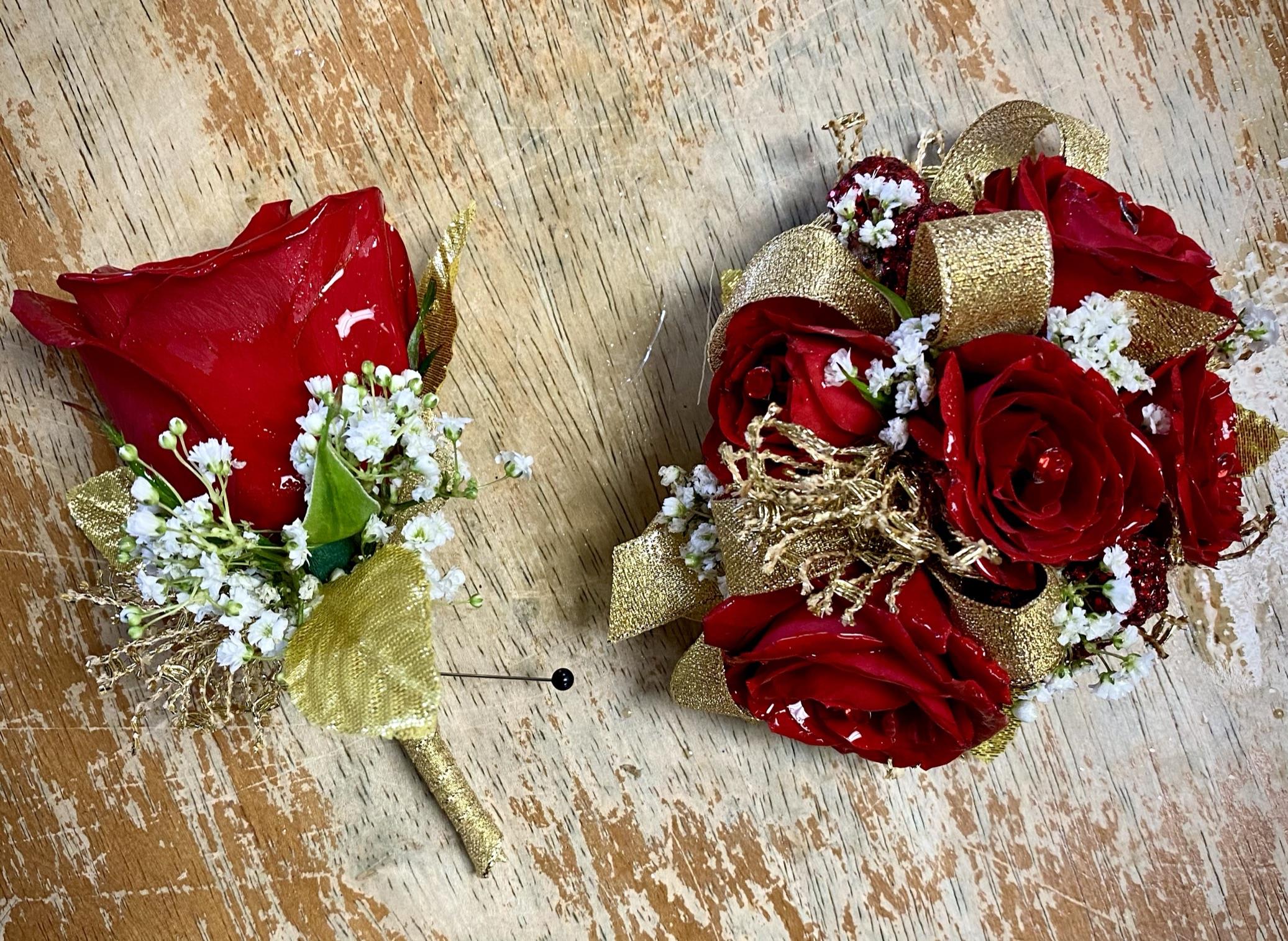 Banner Flower House Corsages &amp;amp;amp;amp; Boutonnieres