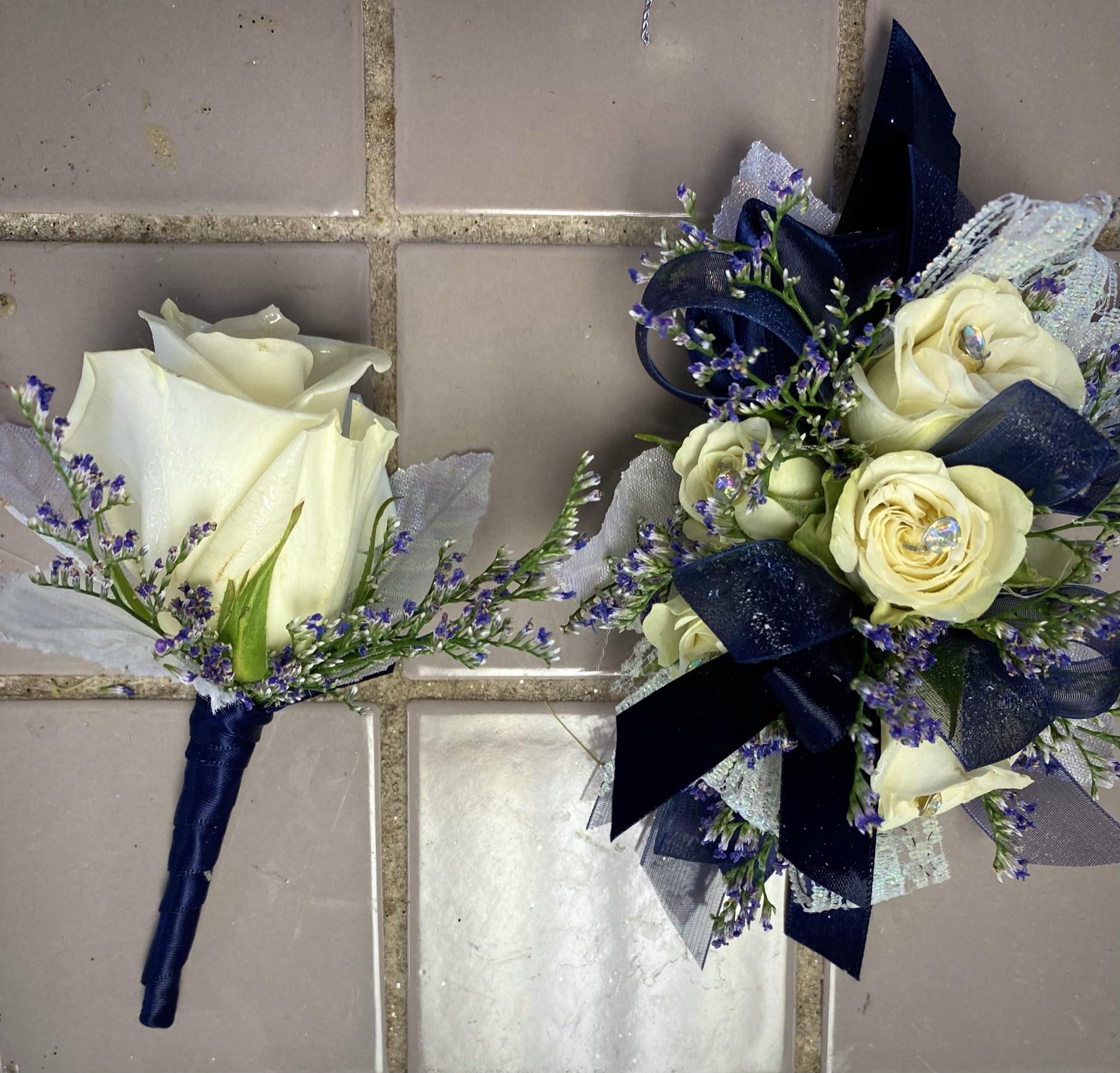 Banner Flower House Corsages &amp;amp;amp;amp; Boutonnieres