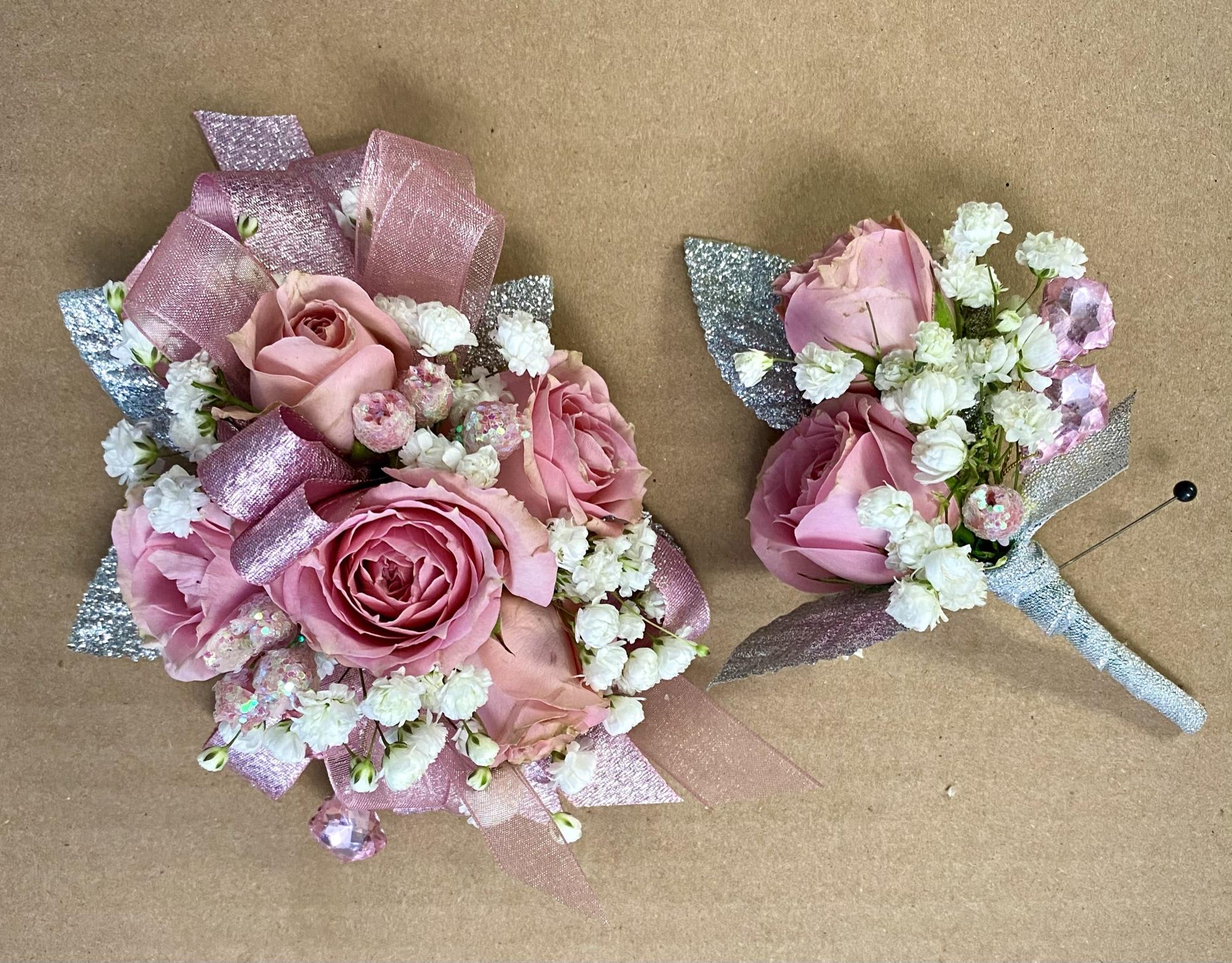 Banner Flower House Corsages &amp;amp;amp;amp; Boutonnieres