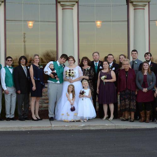 Banner Flower House | weddings