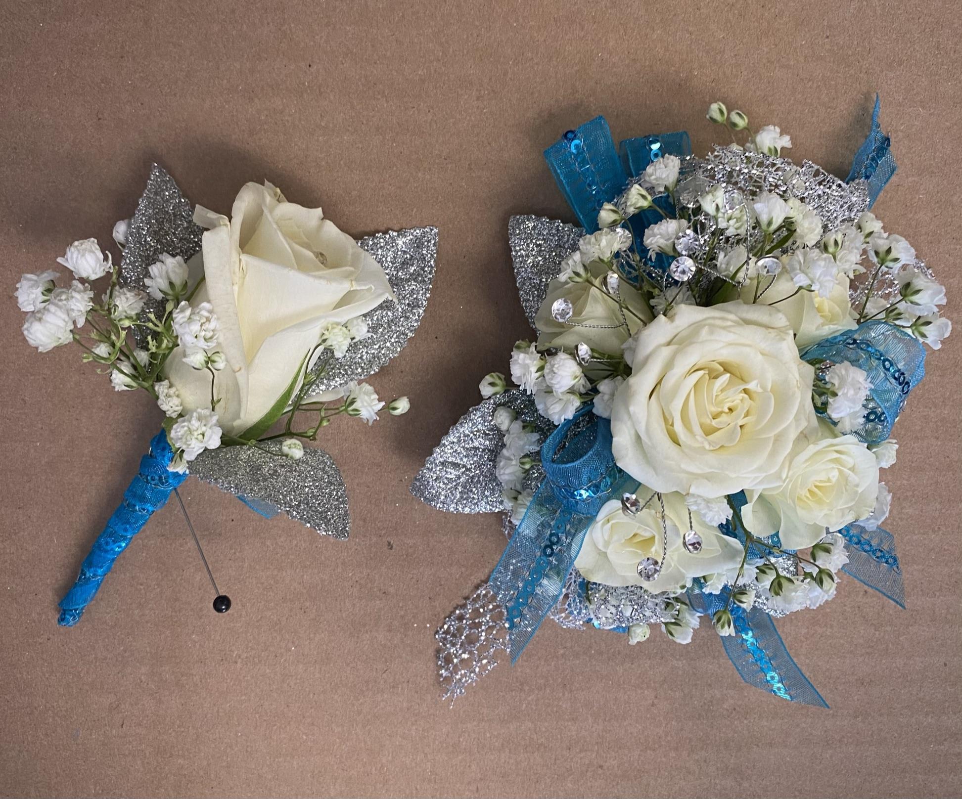 Banner Flower House Corsages &amp;amp;amp;amp; Boutonnieres