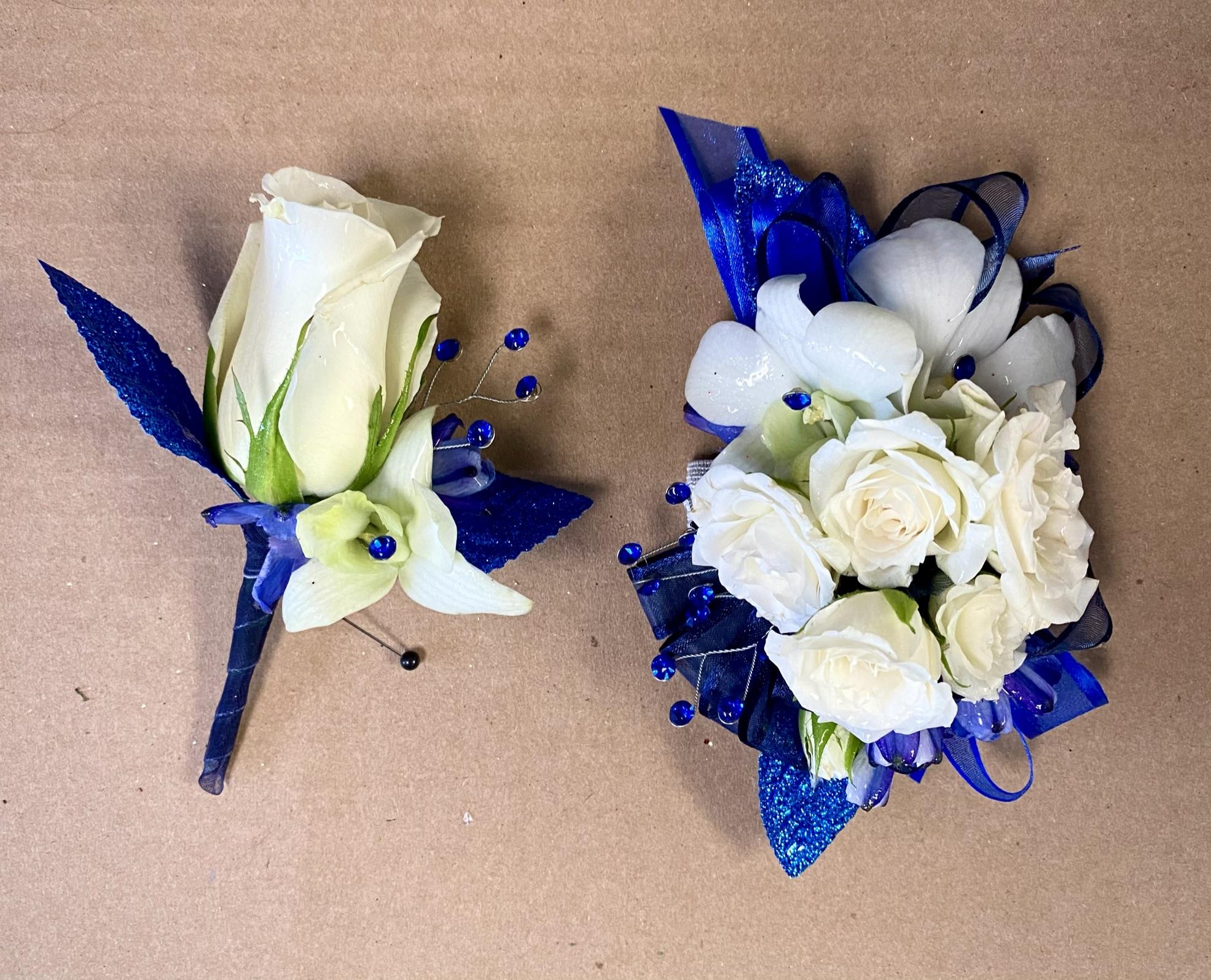 Banner Flower House Corsages &amp;amp;amp;amp; Boutonnieres