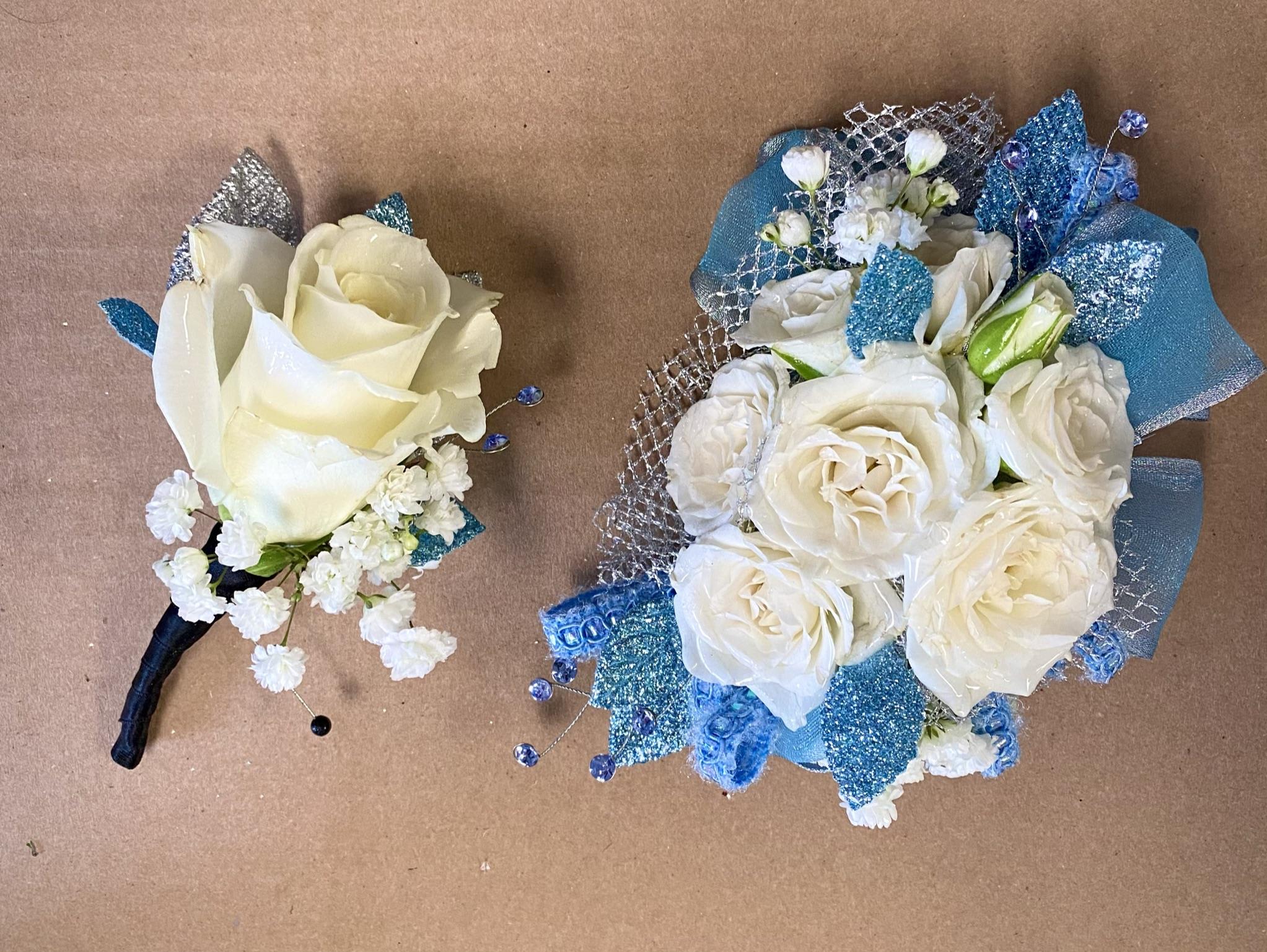 Banner Flower House Corsages &amp;amp;amp;amp; Boutonnieres