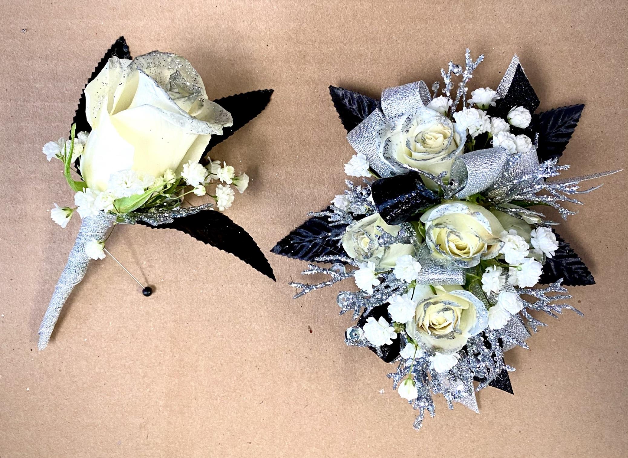 Banner Flower House Corsages &amp;amp;amp;amp; Boutonnieres