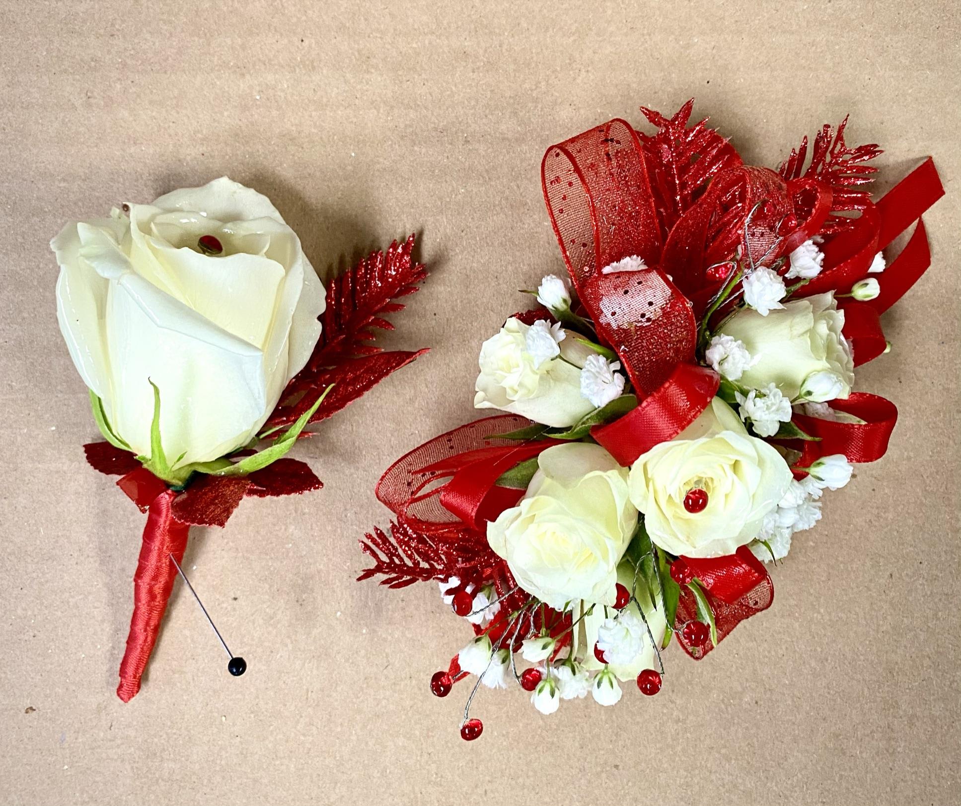 Banner Flower House Corsages &amp;amp;amp;amp; Boutonnieres