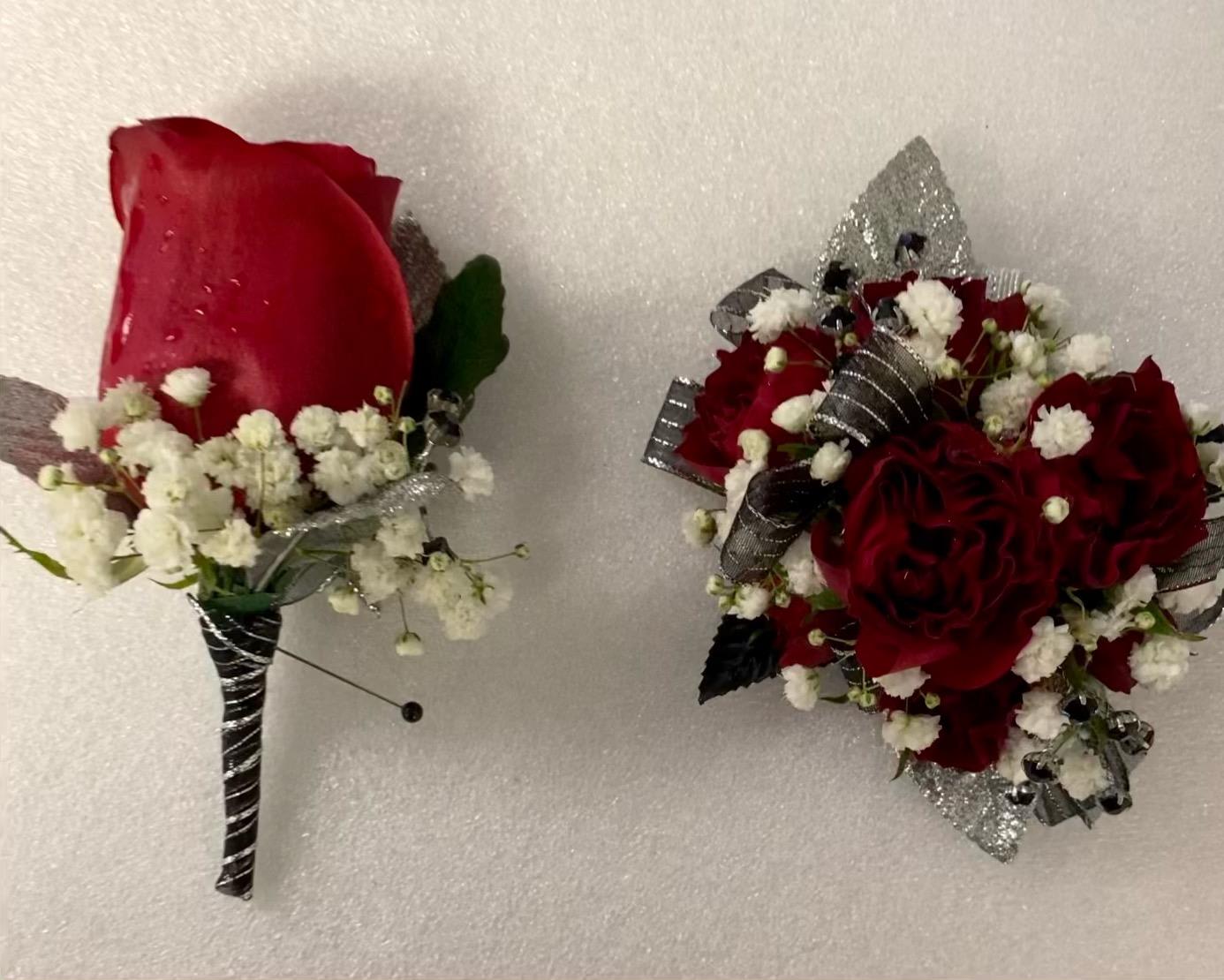 Banner Flower House Corsages &amp;amp;amp;amp; Boutonnieres