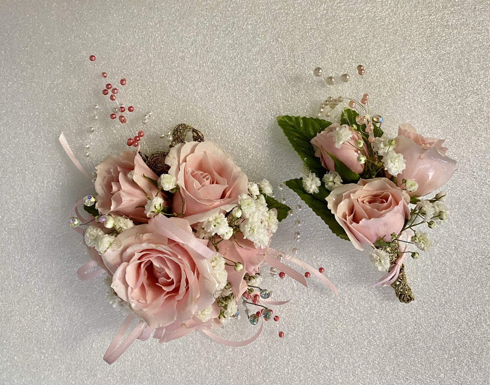 Banner Flower House Corsages &amp;amp;amp;amp; Boutonnieres