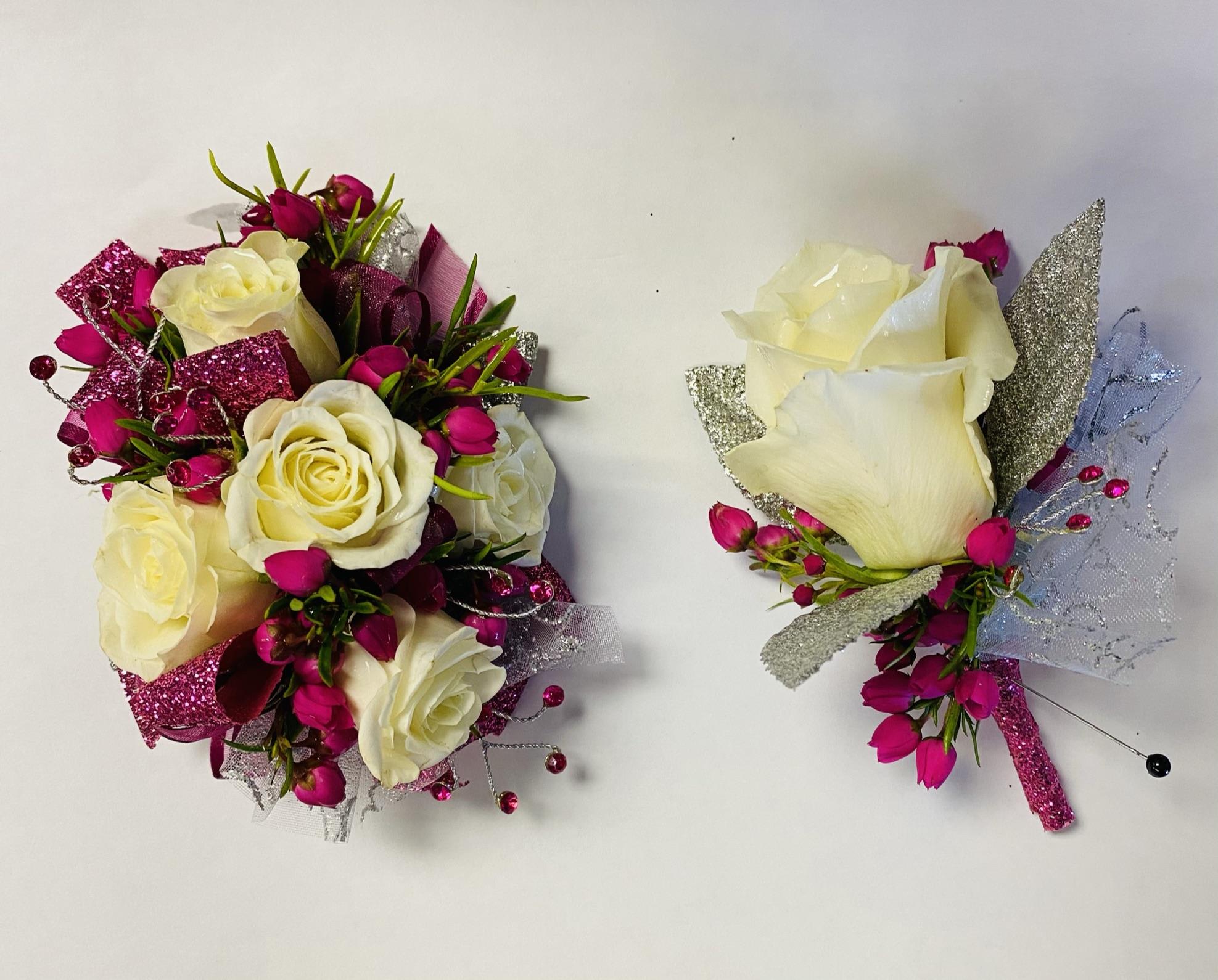 Banner Flower House Corsages &amp;amp;amp;amp; Boutonnieres
