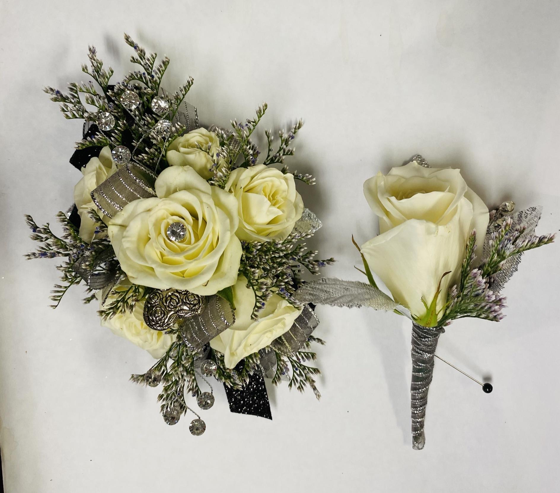 Banner Flower House Corsages &amp;amp;amp;amp; Boutonnieres