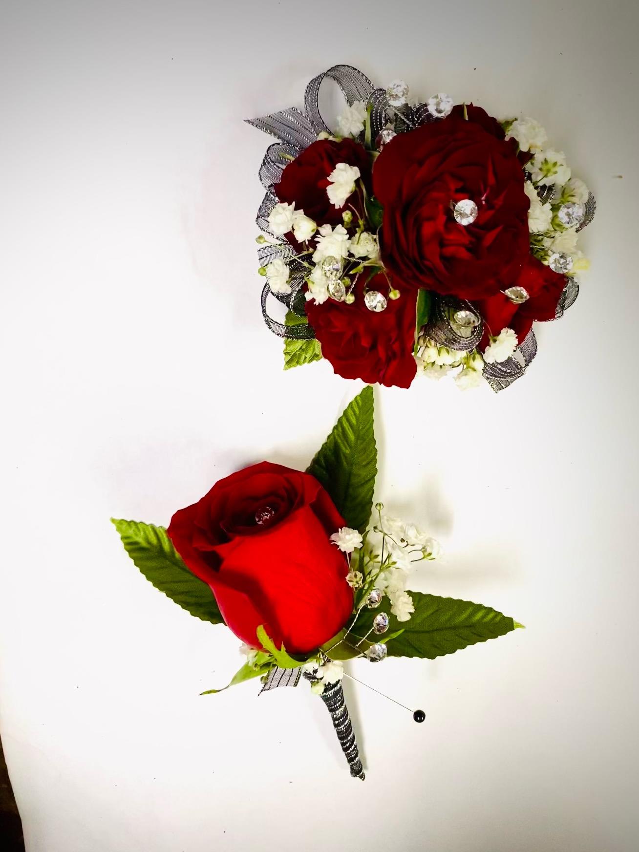 Banner Flower House Corsages &amp;amp;amp;amp; Boutonnieres