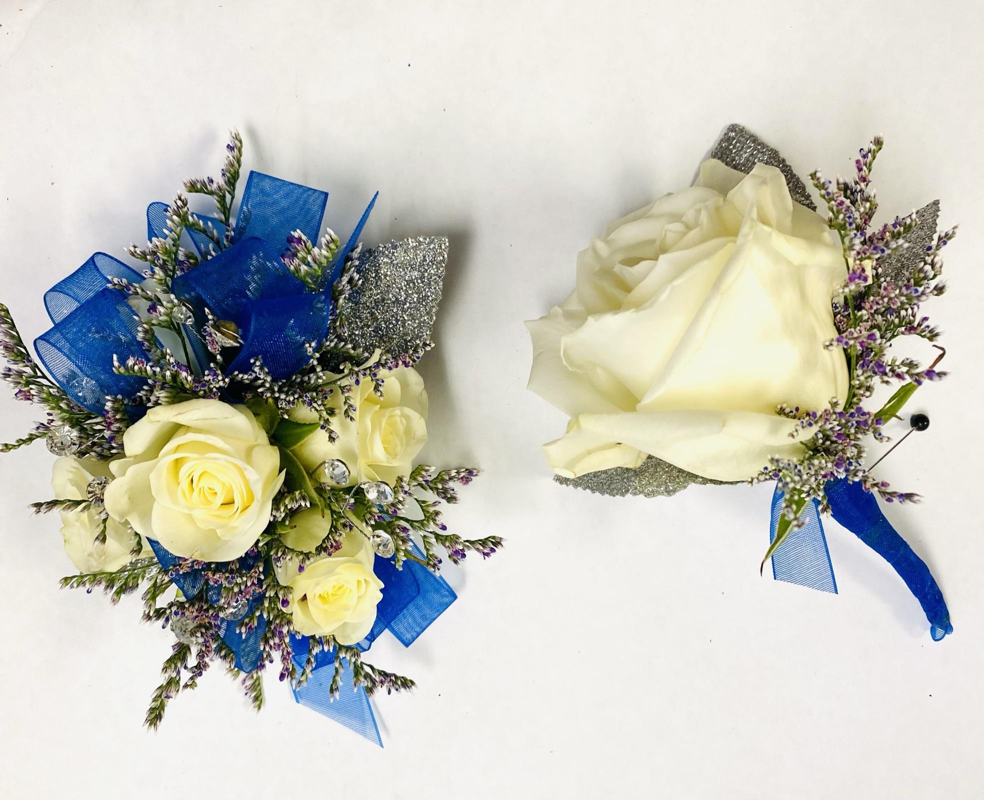 Banner Flower House Corsages &amp;amp;amp;amp; Boutonnieres