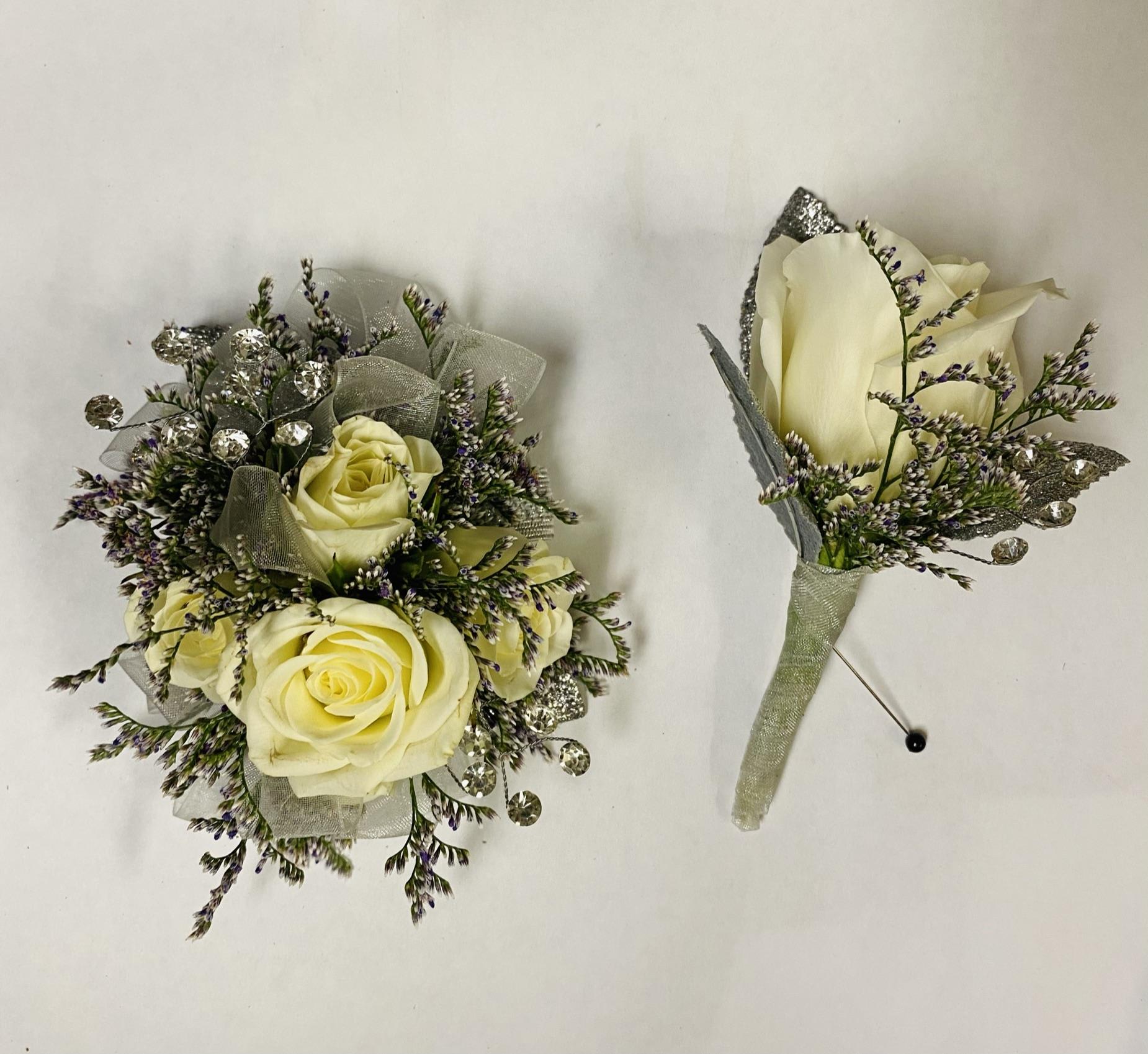 Banner Flower House Corsages &amp;amp;amp;amp; Boutonnieres