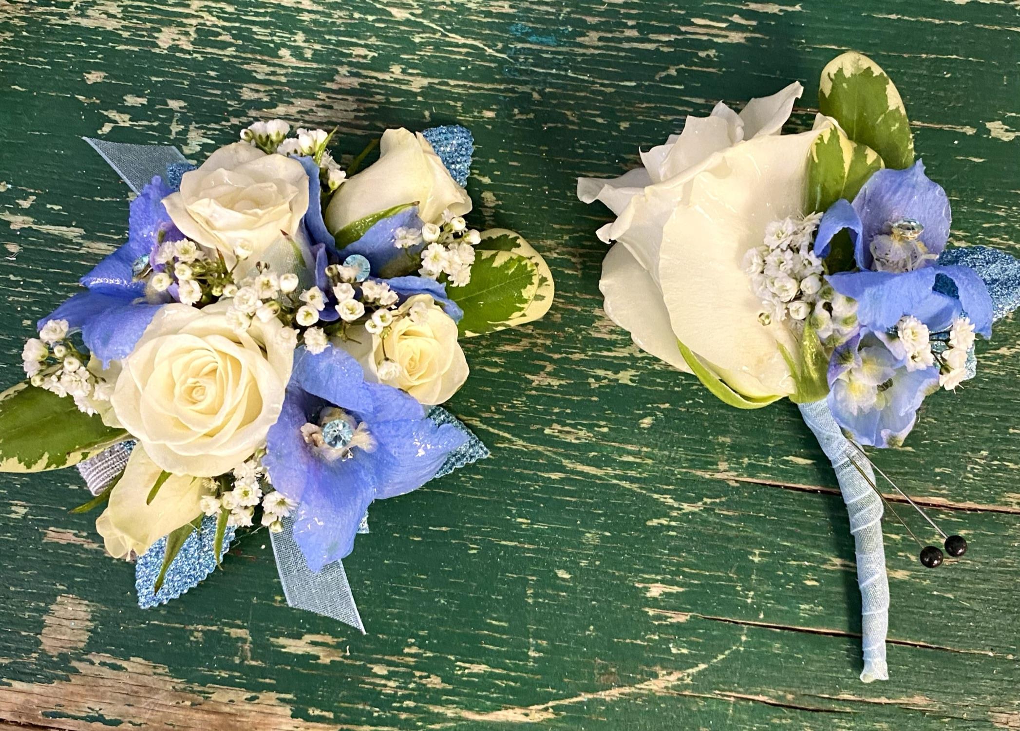 Banner Flower House Corsages &amp;amp;amp;amp; Boutonnieres