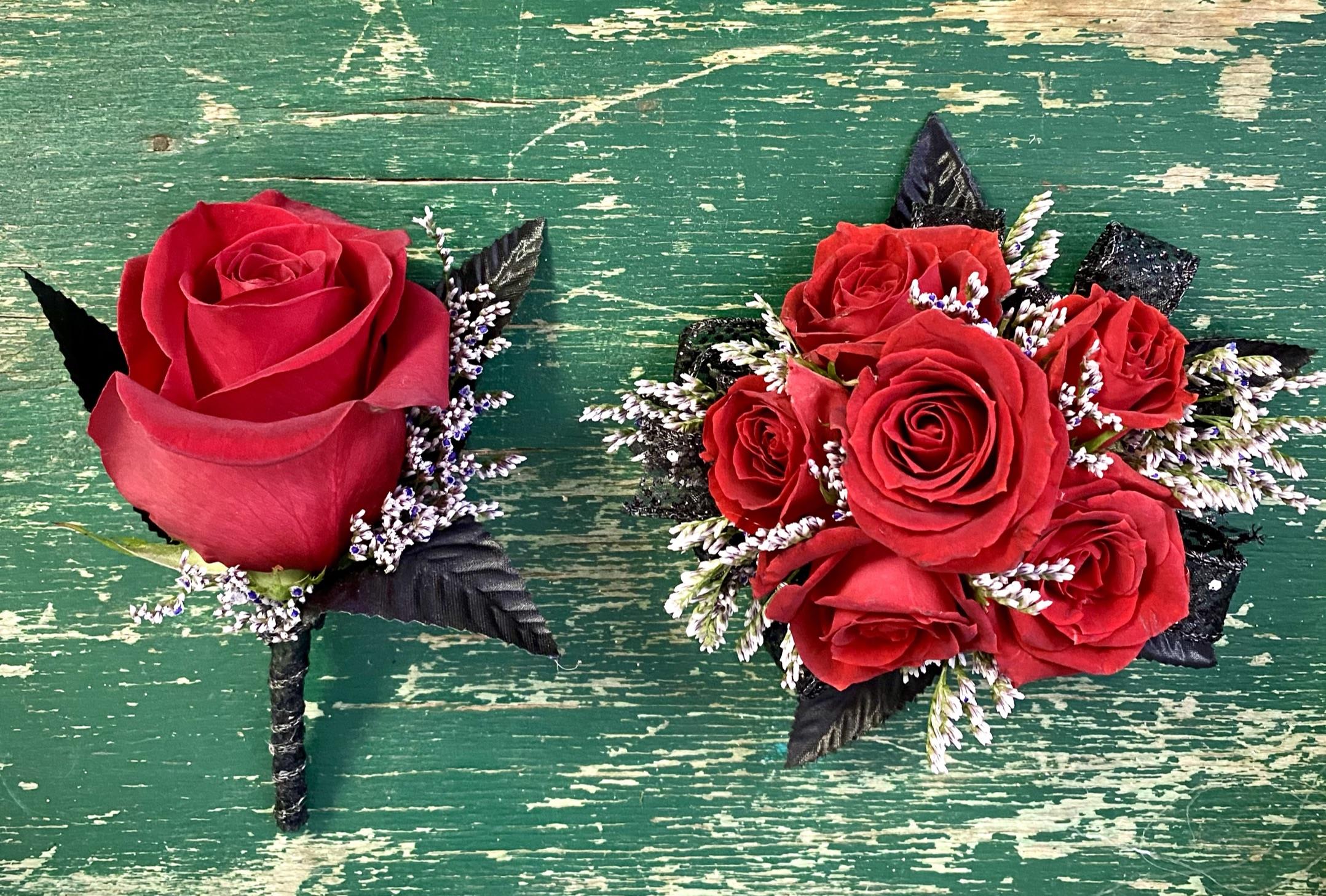 Banner Flower House Corsages &amp;amp;amp;amp; Boutonnieres