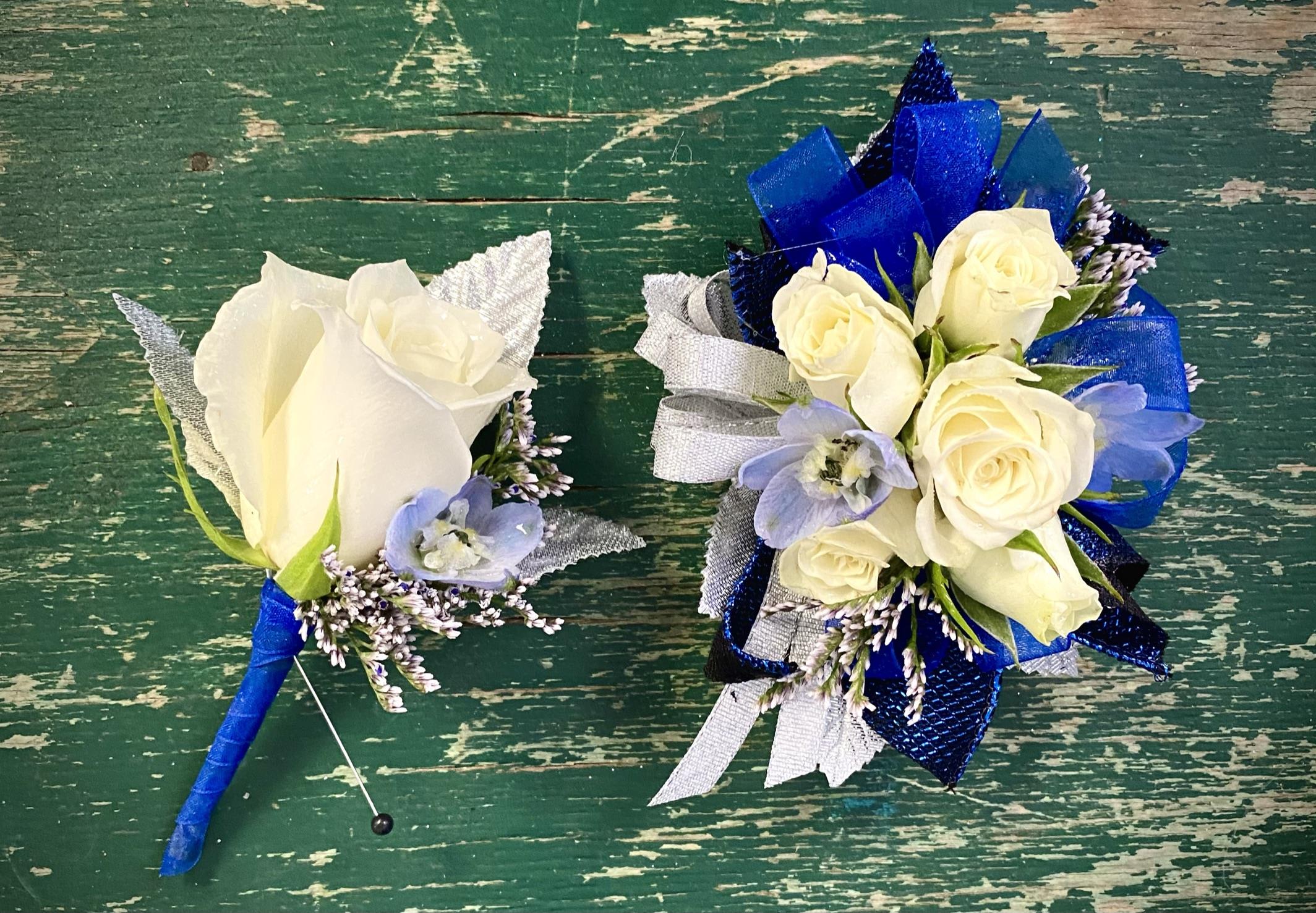 Banner Flower House Corsages &amp;amp;amp;amp; Boutonnieres