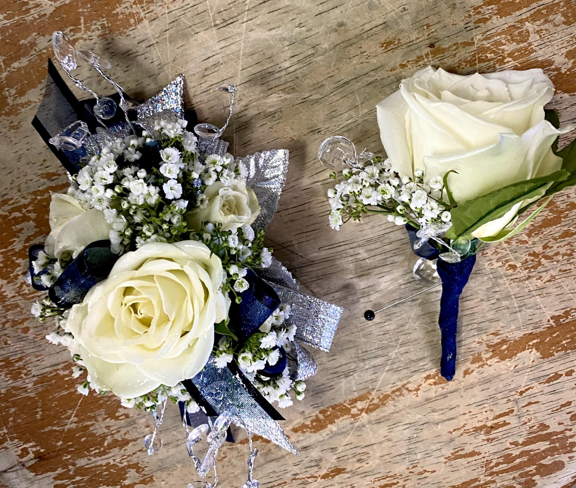 Banner Flower House Corsages &amp;amp;amp;amp; Boutonnieres