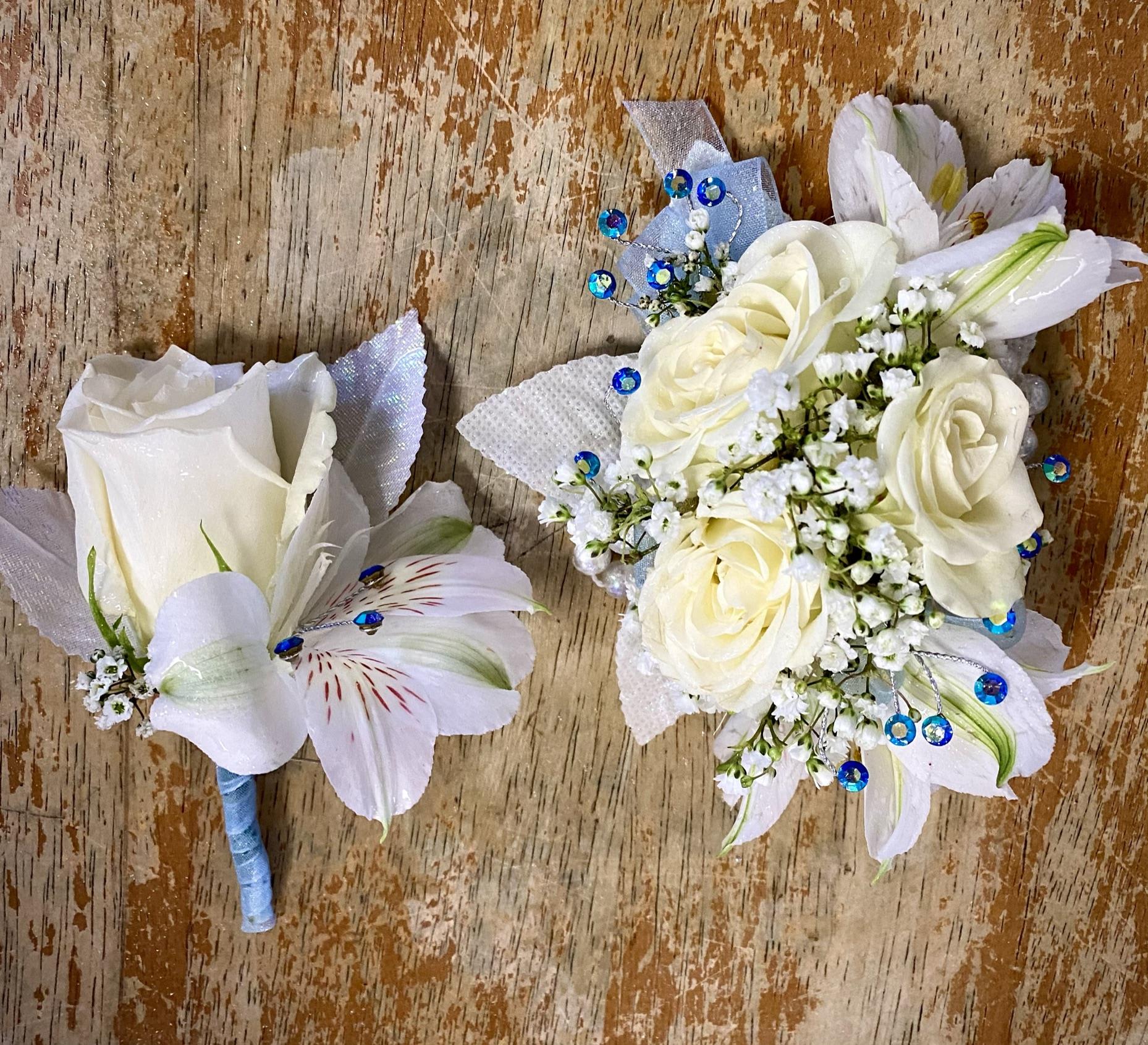 Banner Flower House Corsages &amp;amp;amp;amp; Boutonnieres
