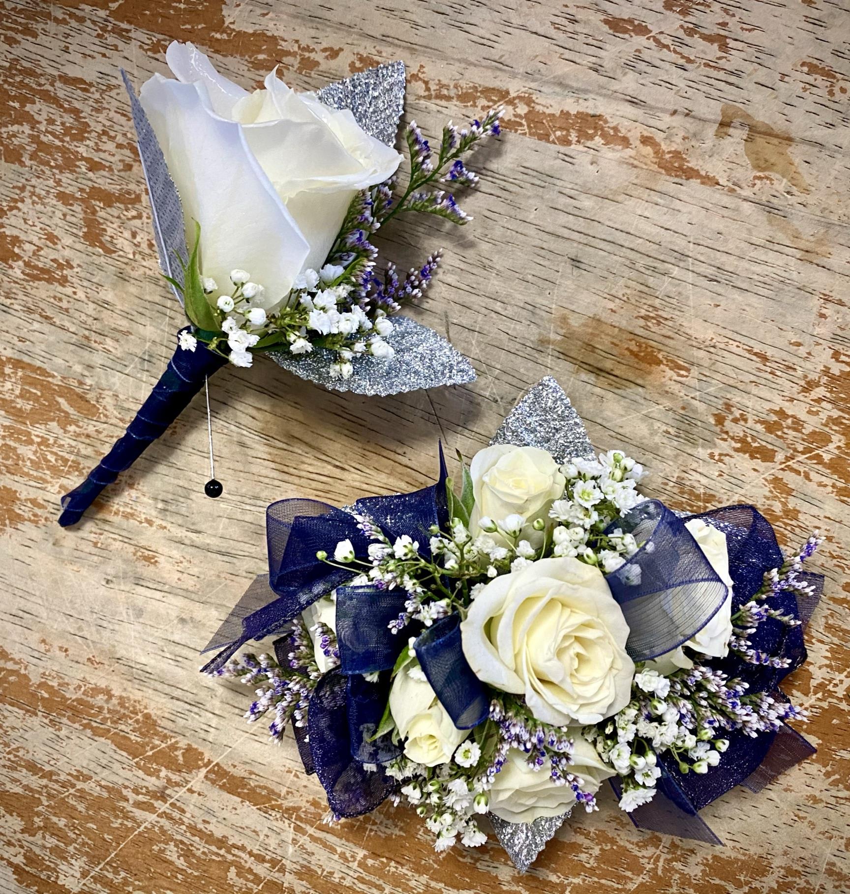 Banner Flower House Corsages &amp;amp;amp;amp; Boutonnieres