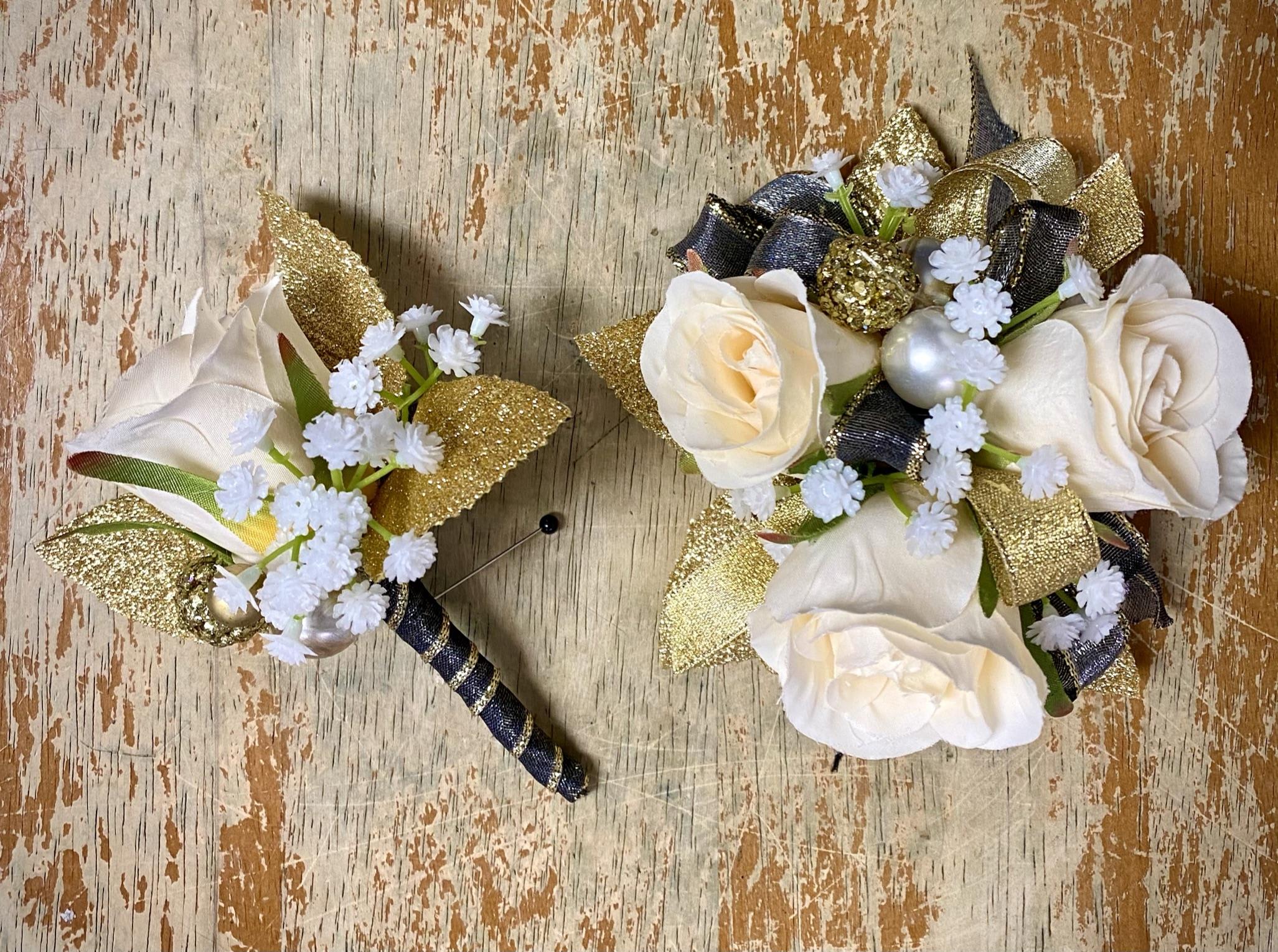 Banner Flower House Corsages &amp;amp;amp;amp; Boutonnieres