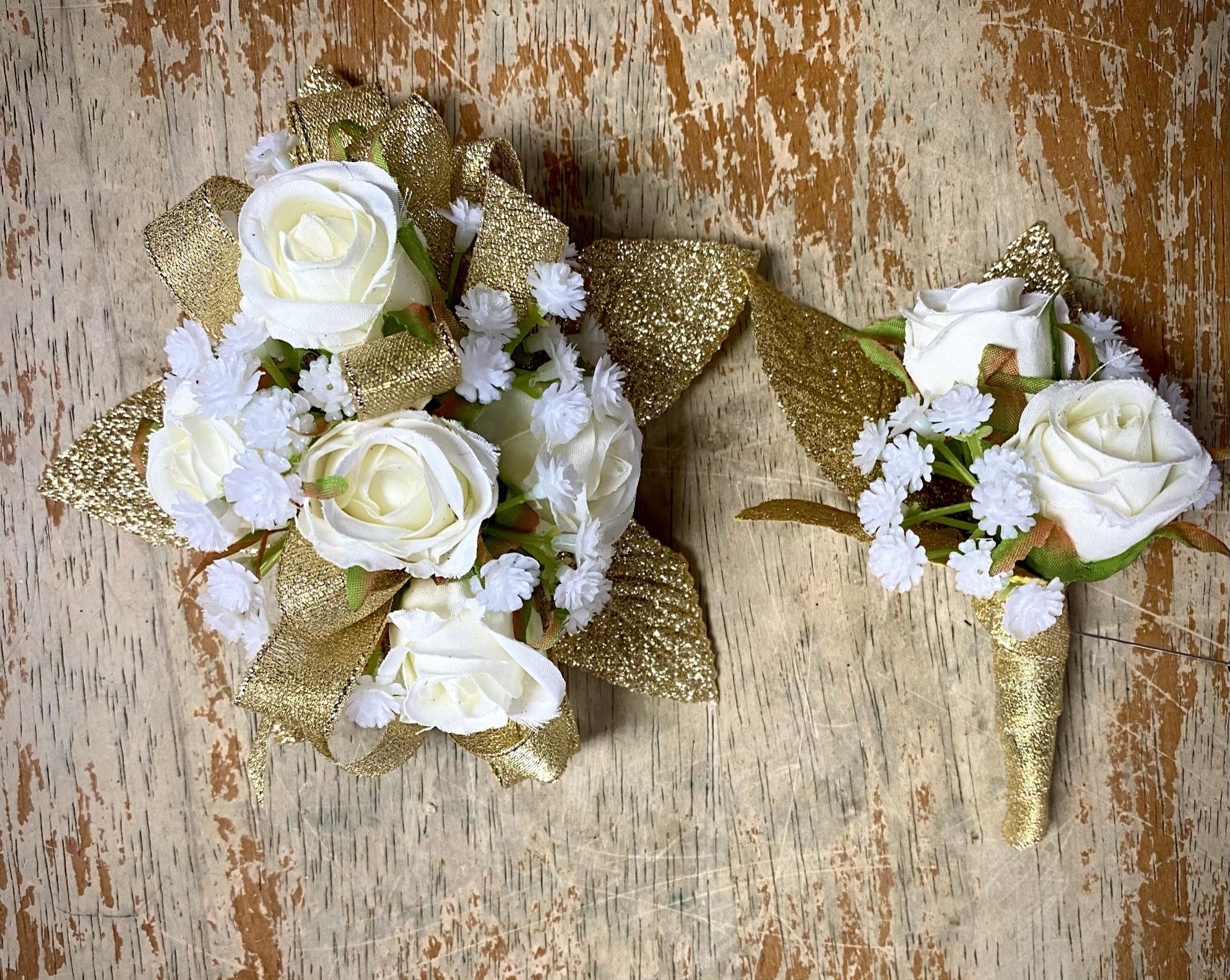 Banner Flower House Corsages &amp;amp;amp;amp; Boutonnieres