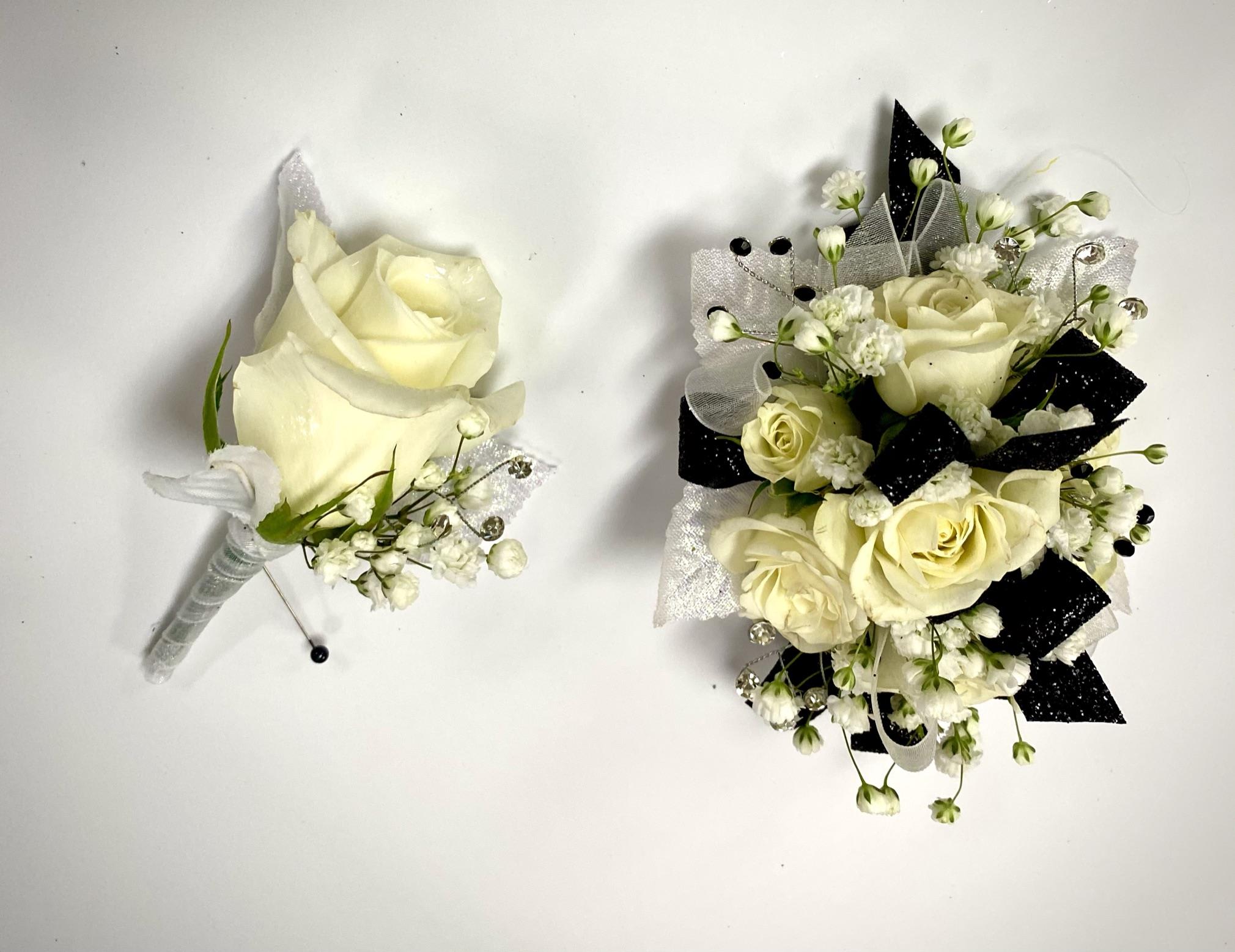 Banner Flower House Corsages &amp;amp;amp;amp; Boutonnieres