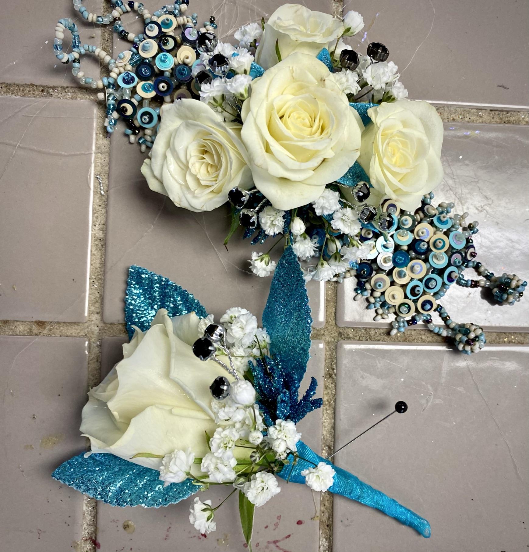 Banner Flower House Corsages &amp;amp;amp;amp; Boutonnieres