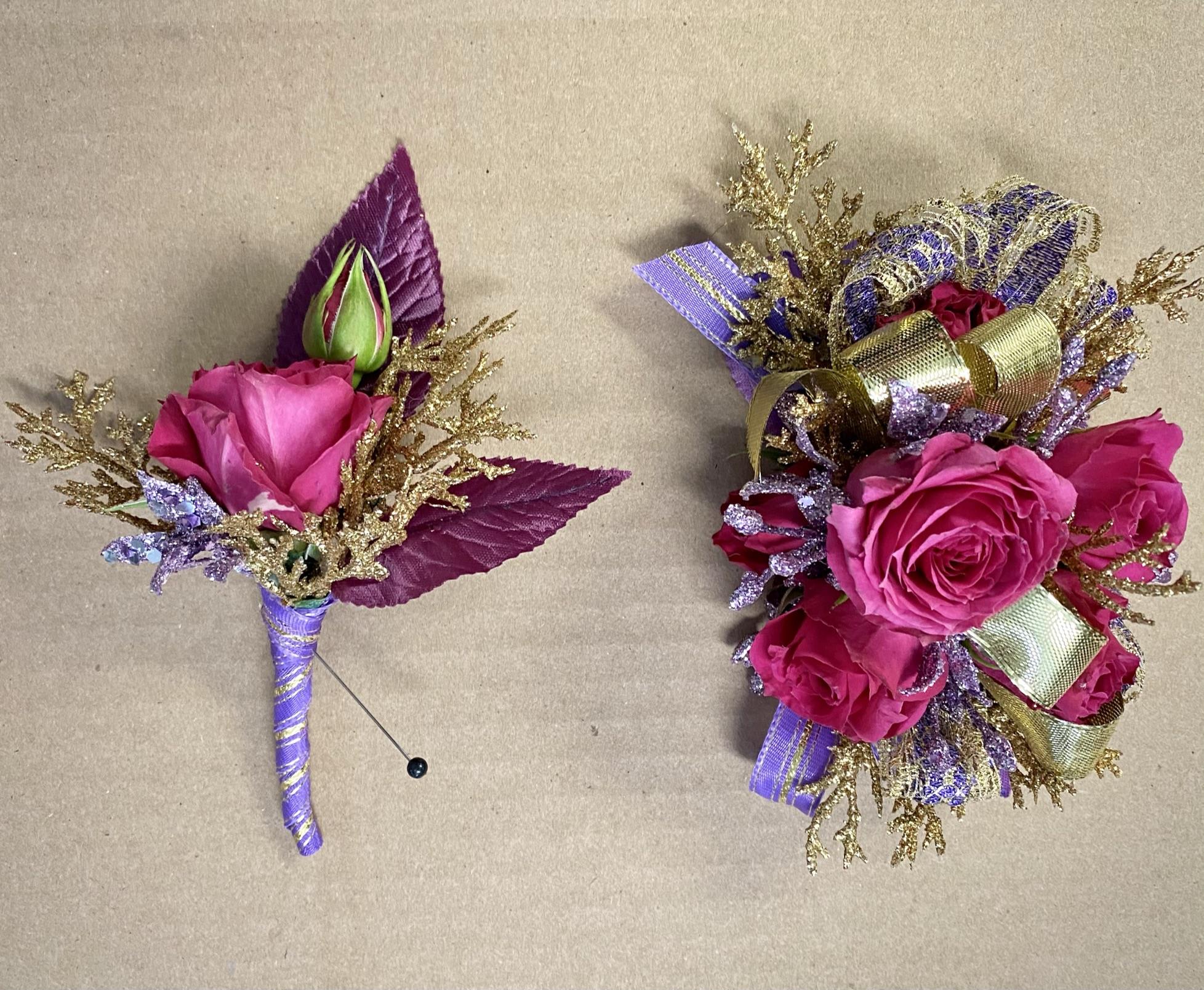 Banner Flower House Corsages &amp;amp;amp;amp; Boutonnieres