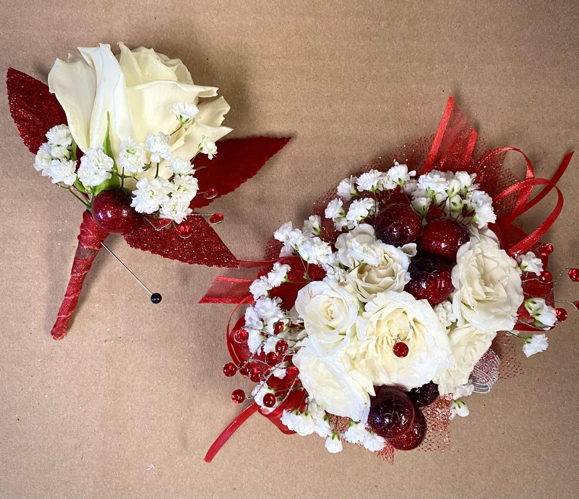Banner Flower House Corsages &amp;amp;amp;amp; Boutonnieres