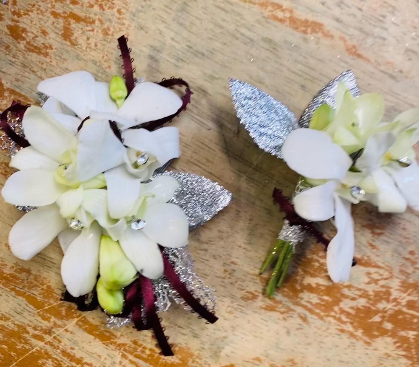 Banner Flower House Corsages &amp;amp;amp;amp; Boutonnieres