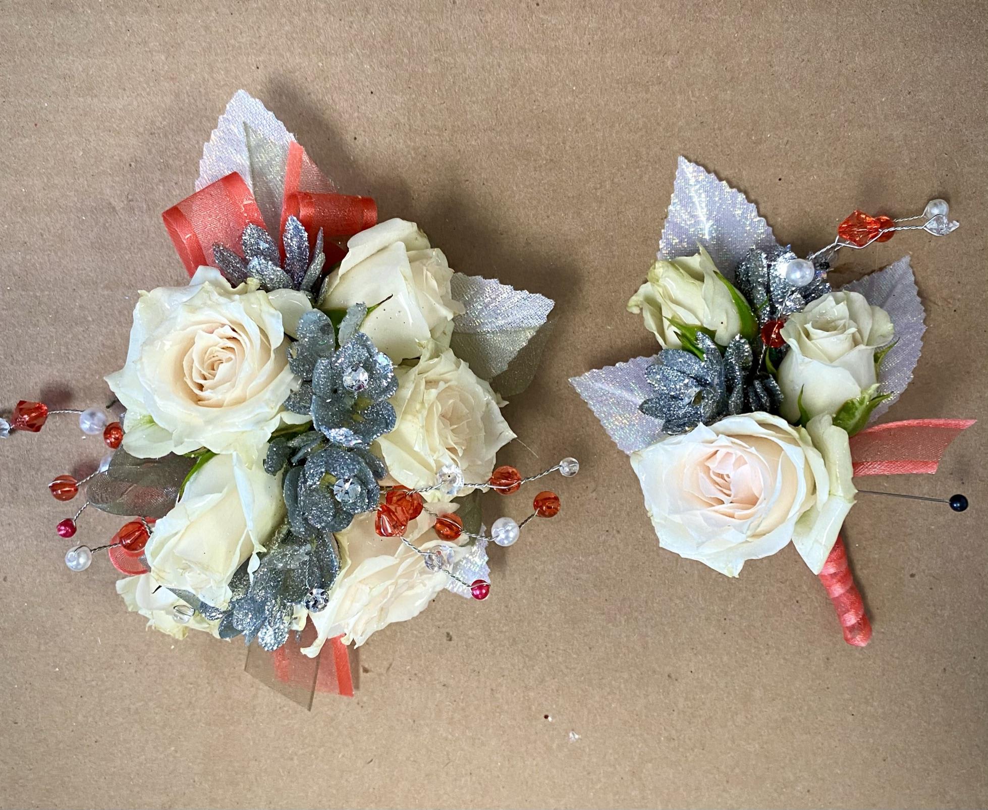 Banner Flower House Corsages &amp;amp;amp;amp; Boutonnieres
