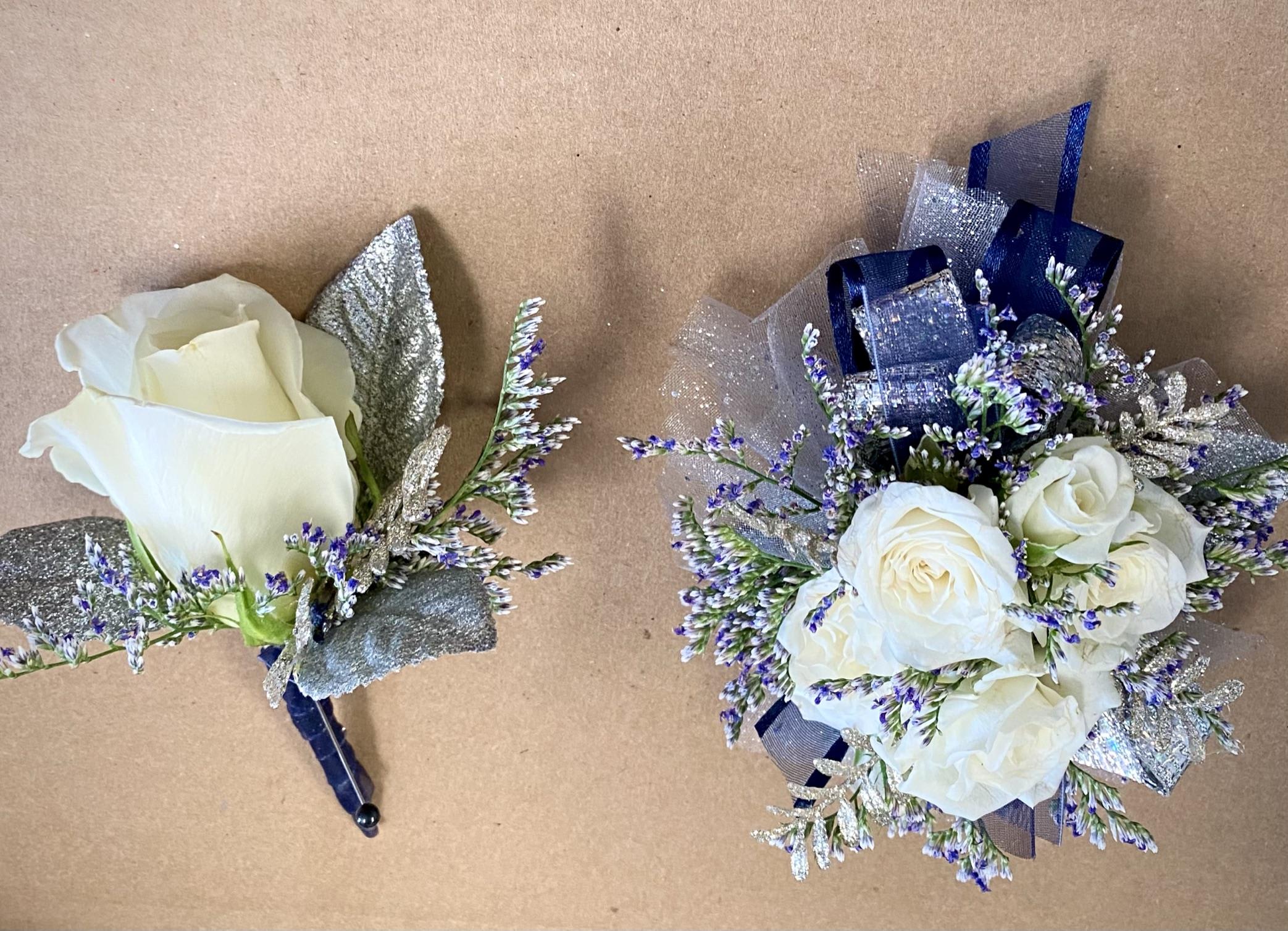 Banner Flower House Corsages &amp;amp;amp;amp; Boutonnieres