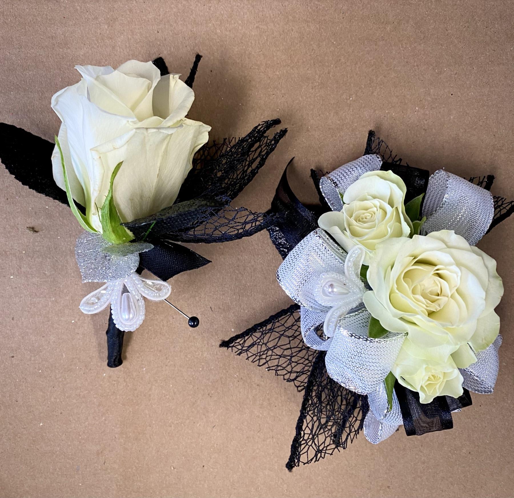Banner Flower House Corsages &amp;amp;amp;amp; Boutonnieres