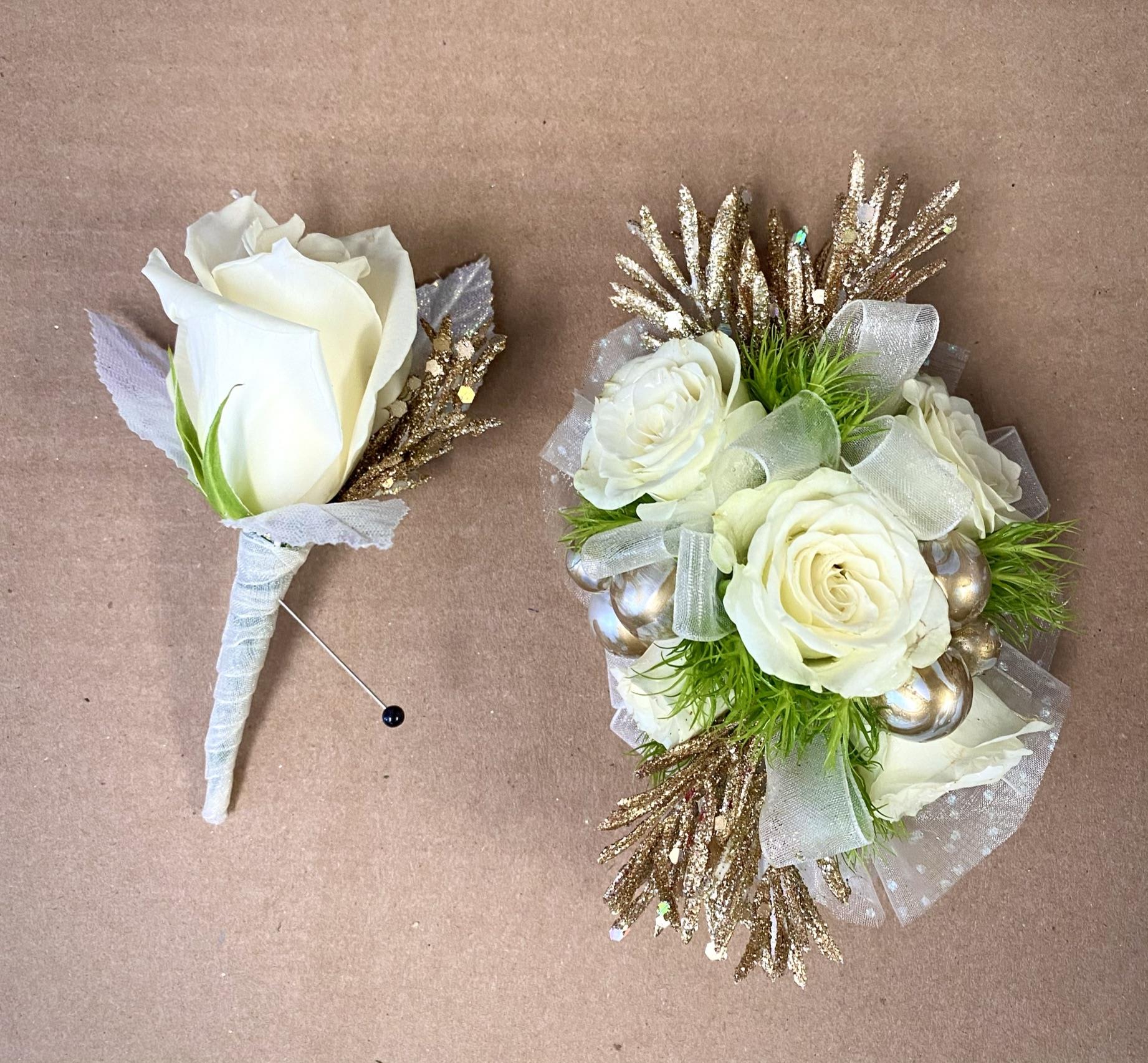Banner Flower House Corsages &amp;amp;amp;amp; Boutonnieres