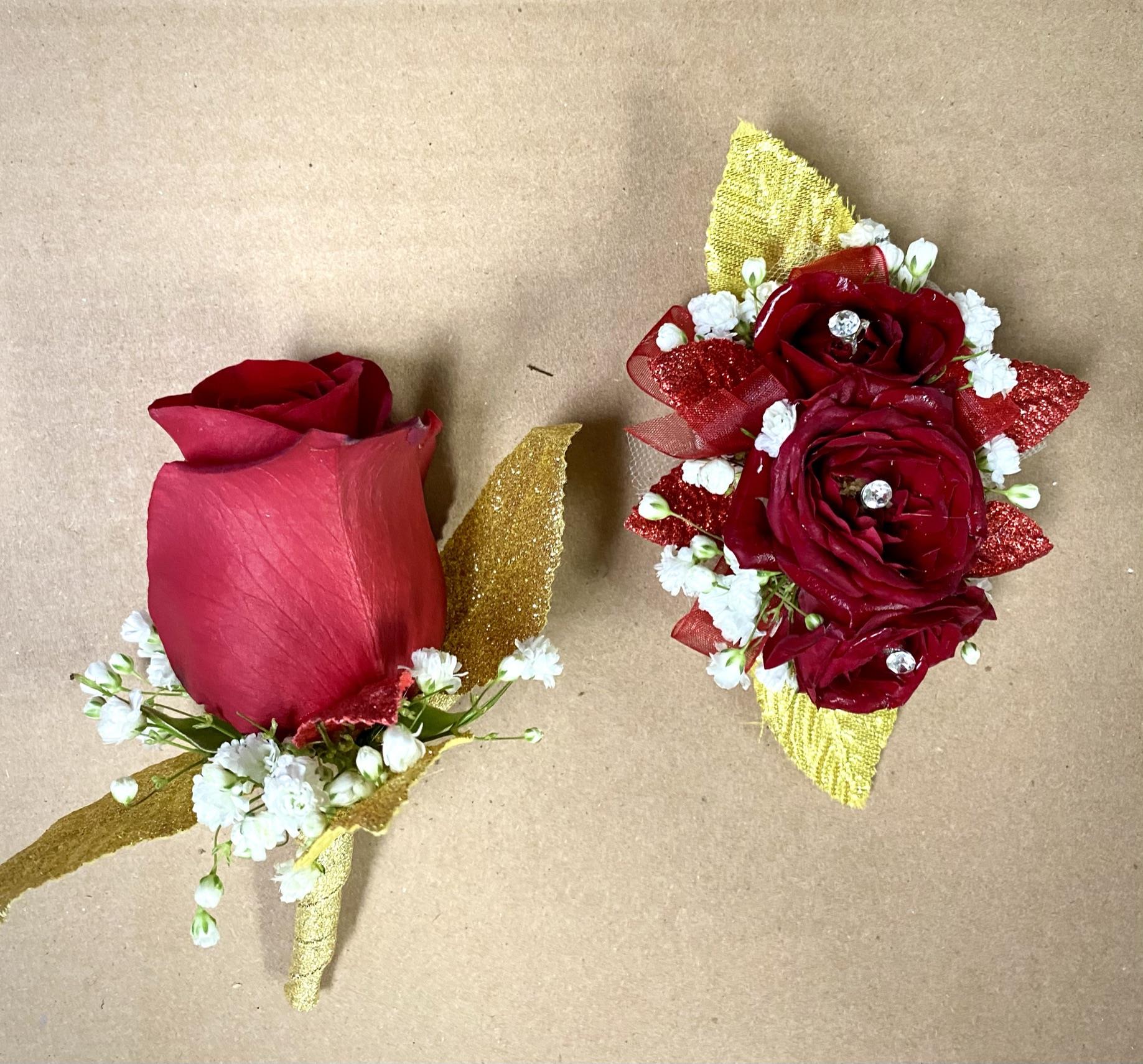Banner Flower House Corsages &amp;amp;amp;amp; Boutonnieres