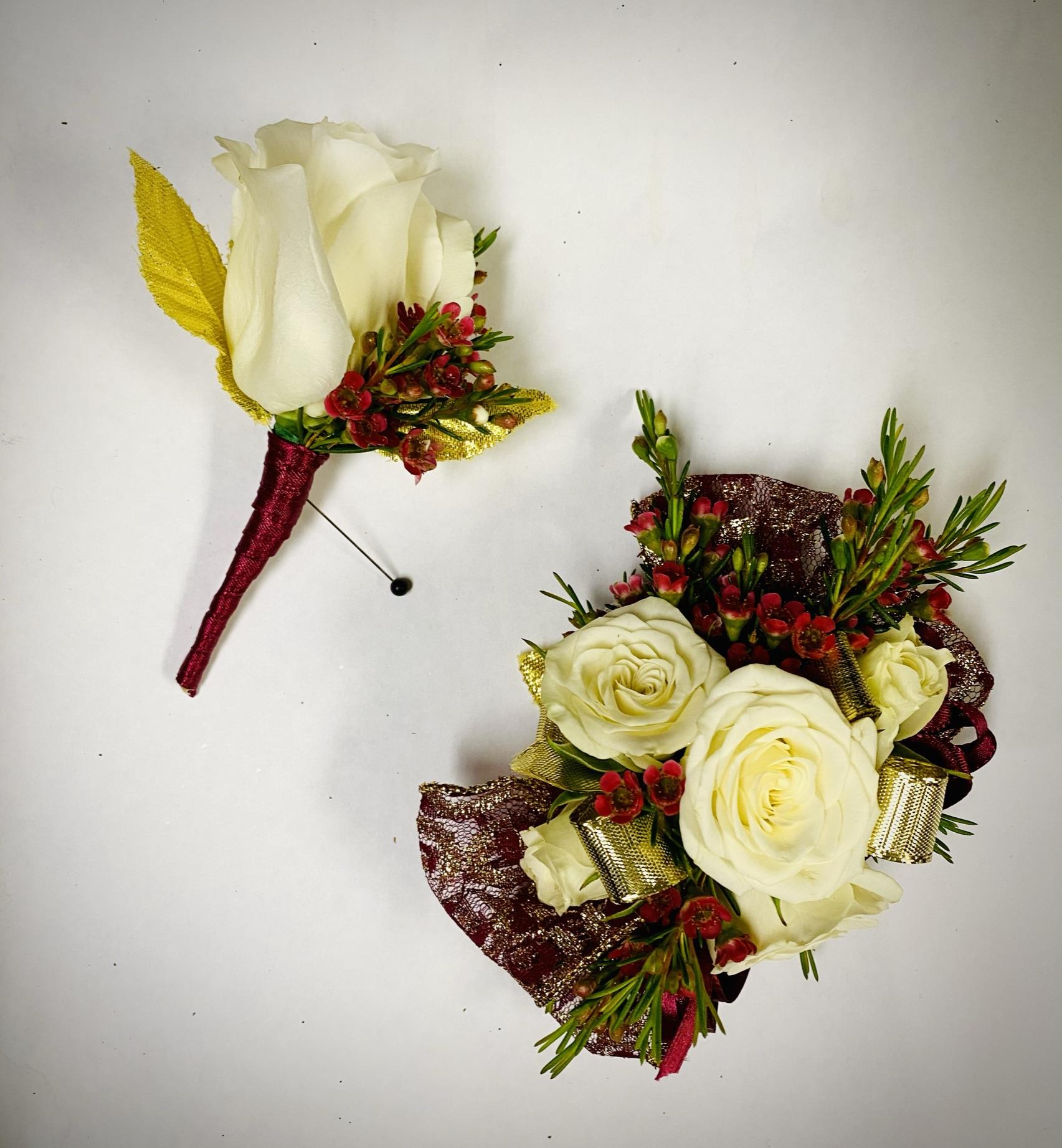 Banner Flower House Corsages &amp;amp;amp;amp; Boutonnieres