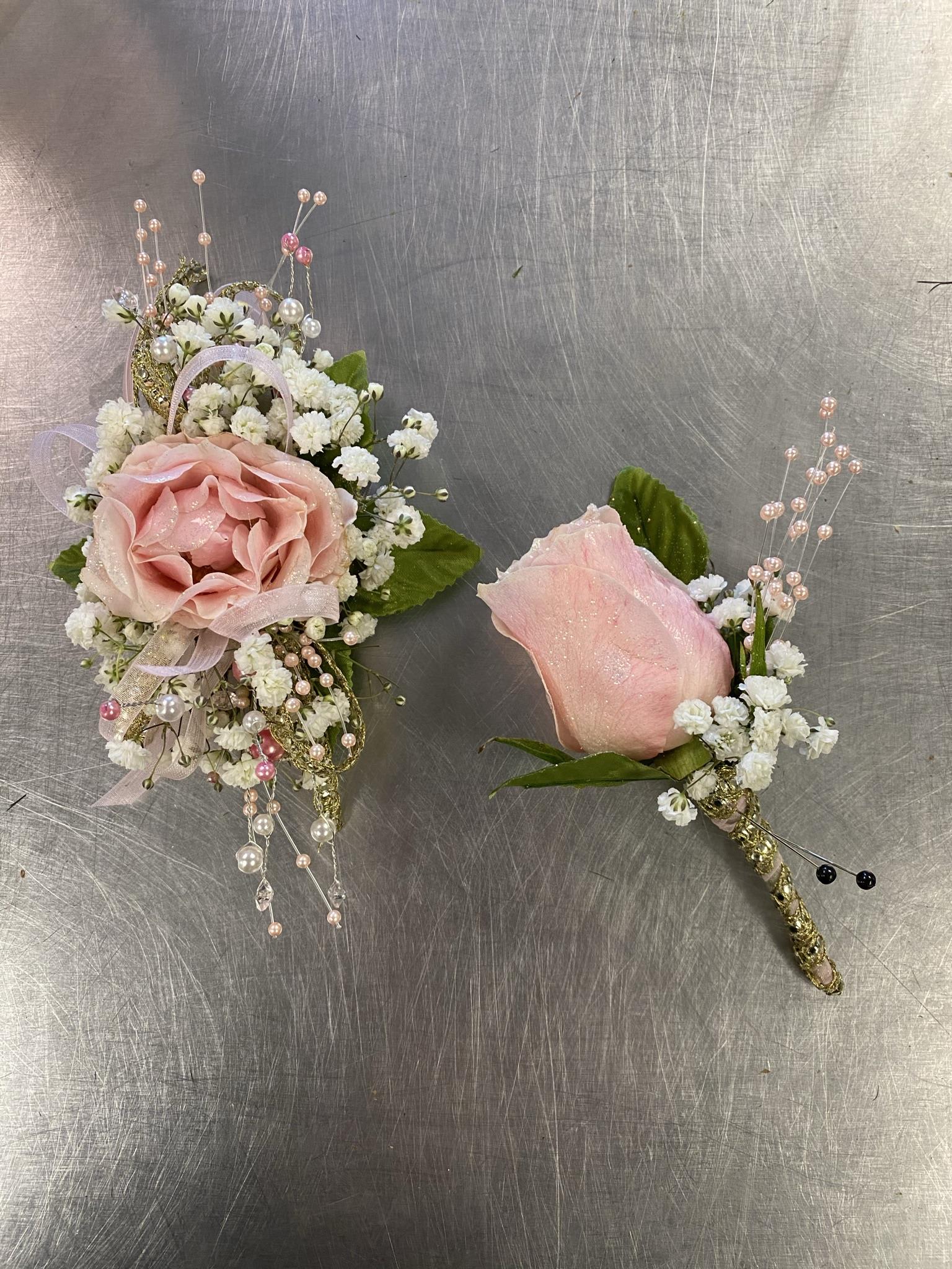 Banner Flower House Corsages &amp;amp;amp;amp; Boutonnieres