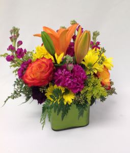 Wanna Have Fun Flower Bouquet