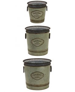 Farmers Market Pot Covers