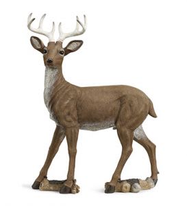 Standing Deer