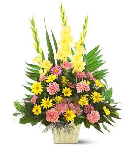 Warm Thoughts Bouquet