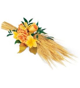 Harvest of Hope Sheaf