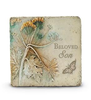 Beloved Son or Daughter Plaque