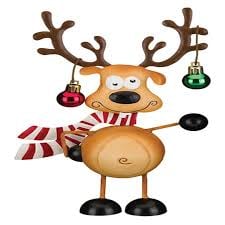 Reindeer - Ornaments