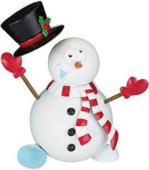 Snowman - Top Hat